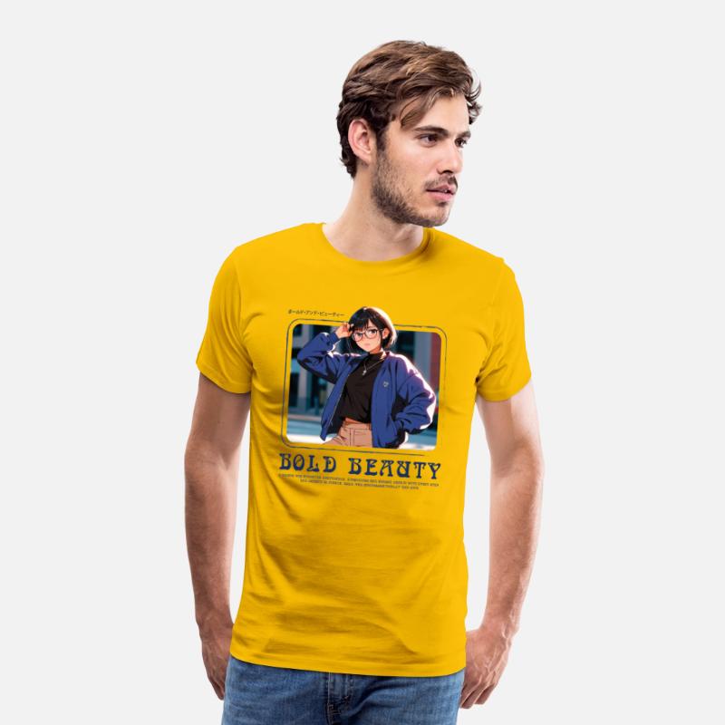 006 - Anime-Inspired Teen Streetwear Design