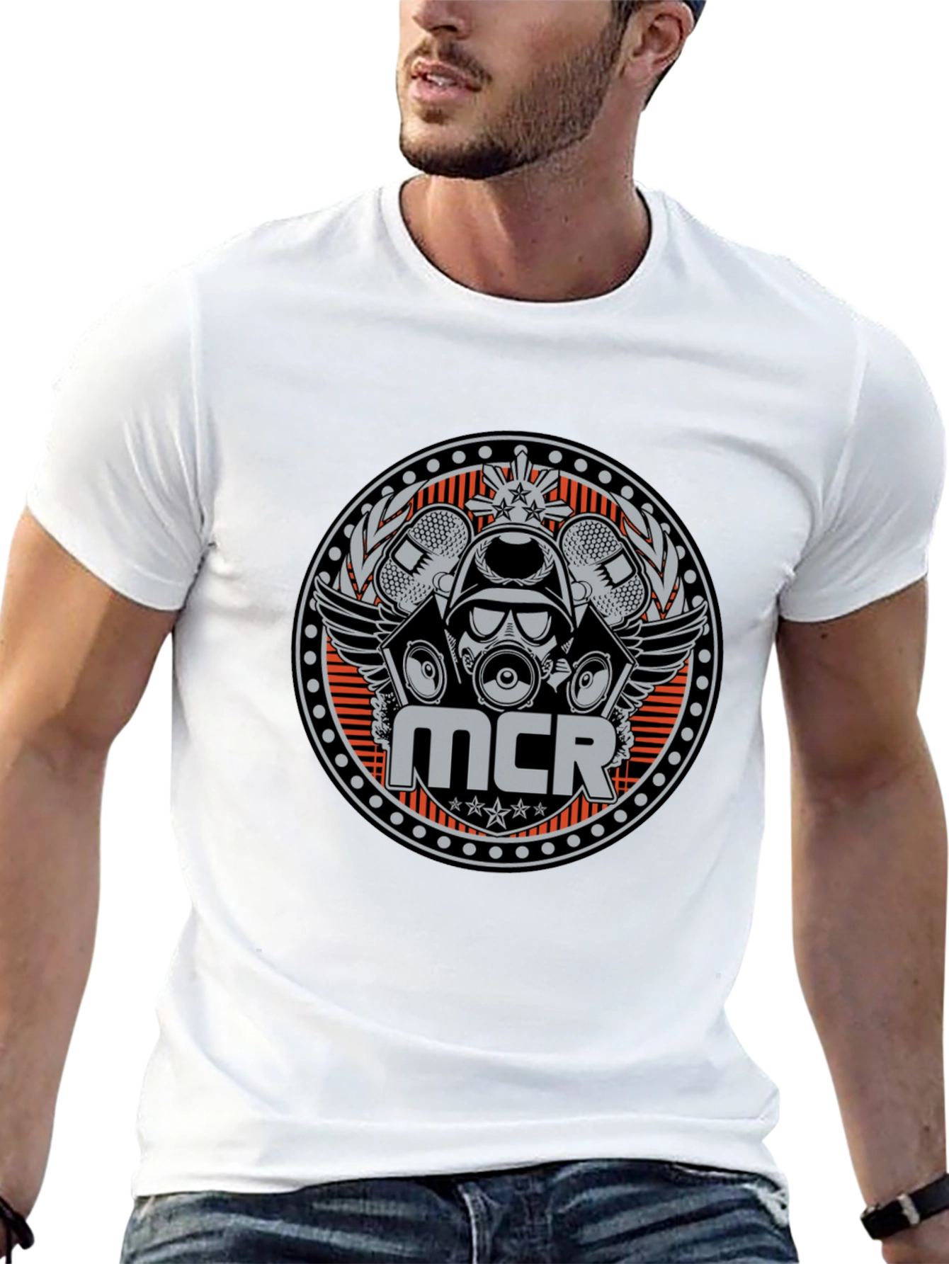 My Chemical Romance MCR T-Shirt