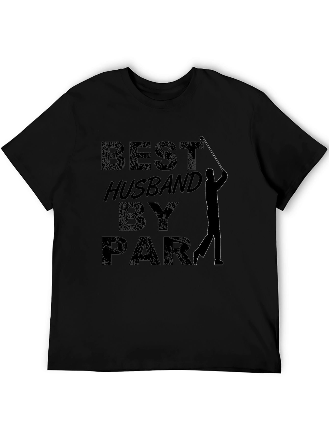 Best Husband by Par Golf T-Shirt