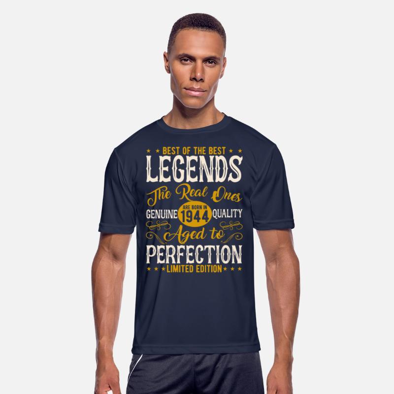 1944 Legend 80th B-day Tee