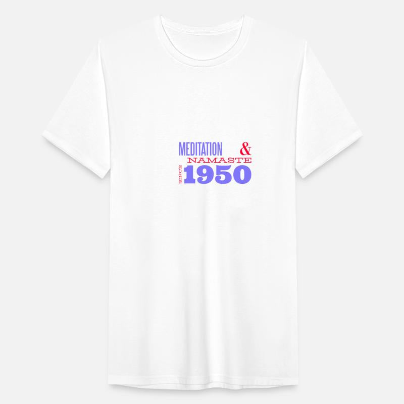 1950 - 75 Years of Peace, Health & Happiness