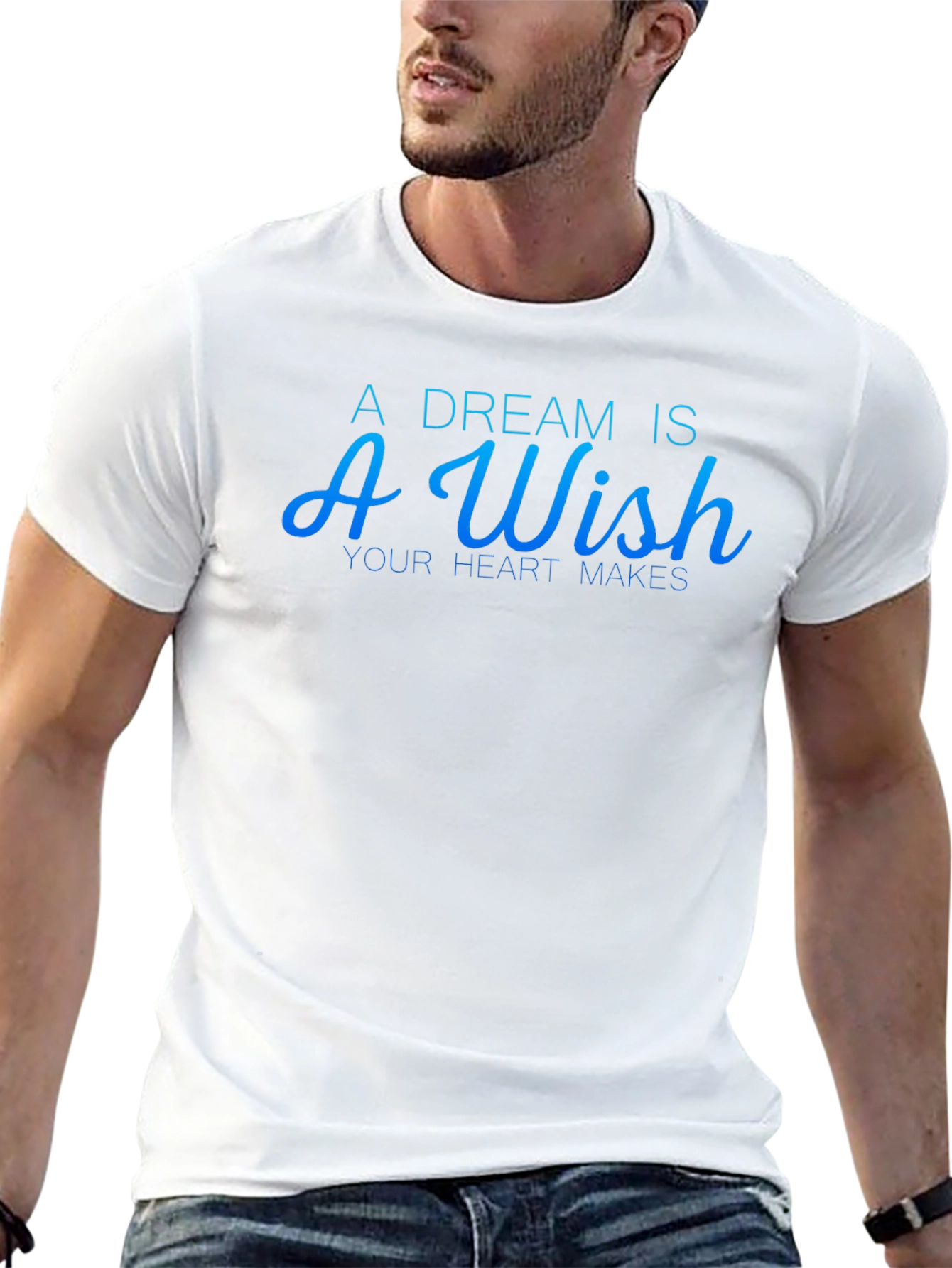 A Dream Is A Wish T-Shirt