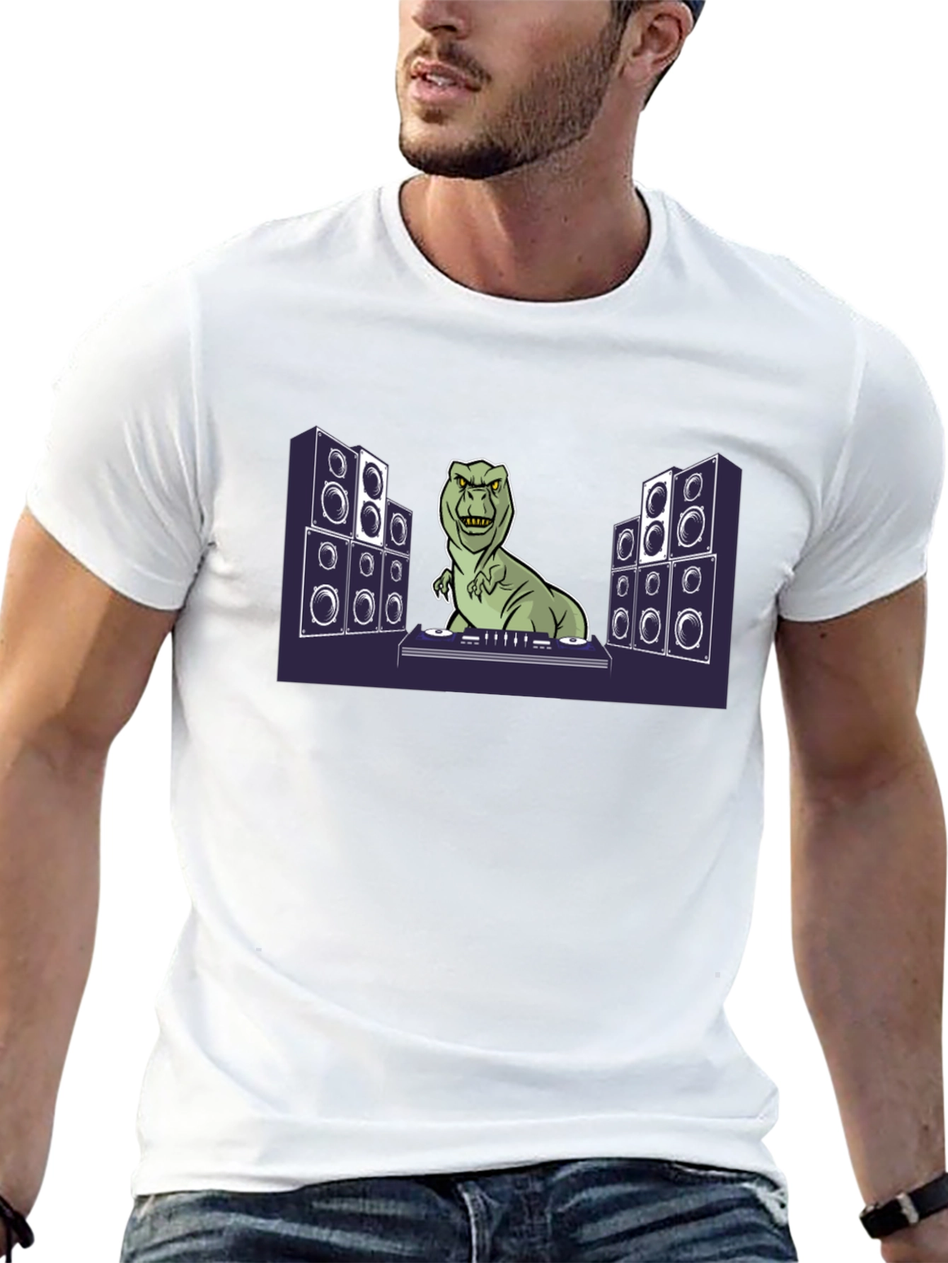 DJ Rex T-Shirt