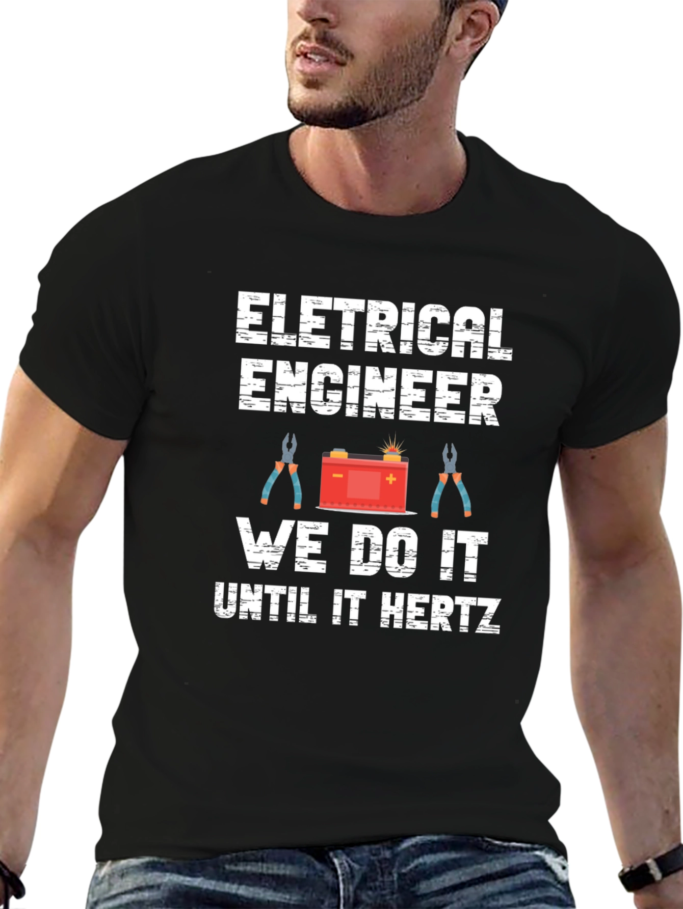 Electrical Engineer Novelty T-Shirt