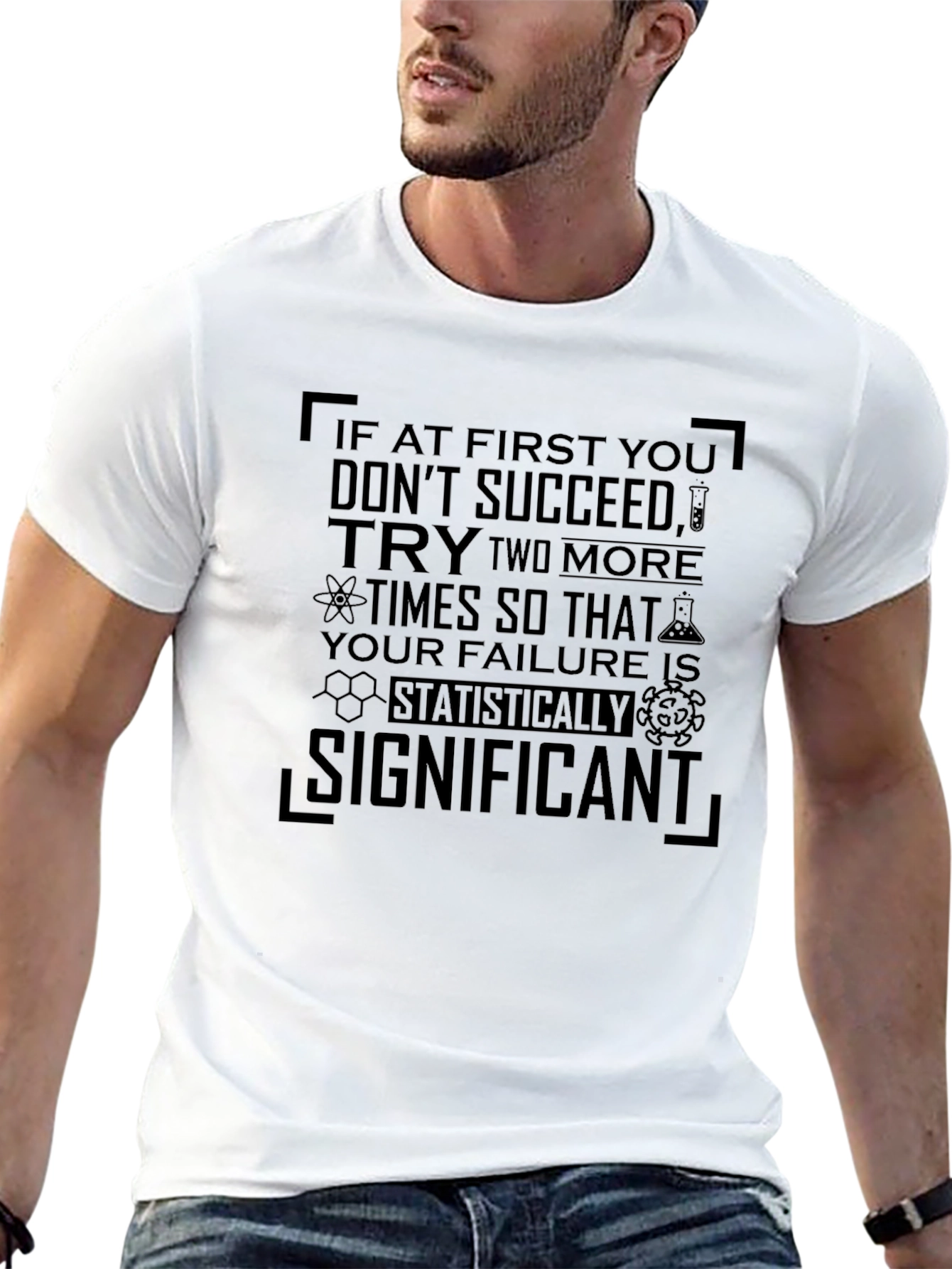 Statistically Significant T-Shirt