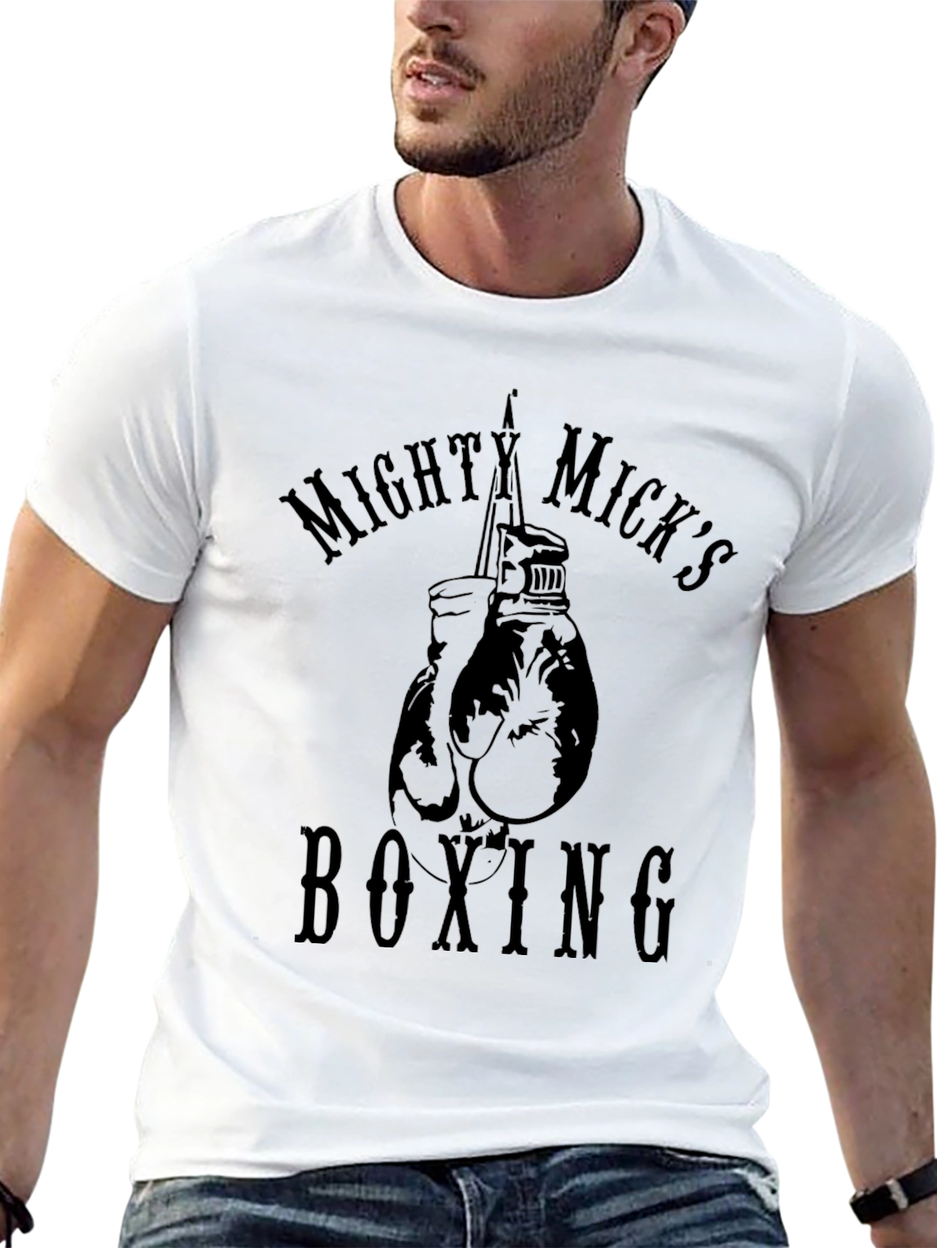Mighty Micks Boxing T-Shirt