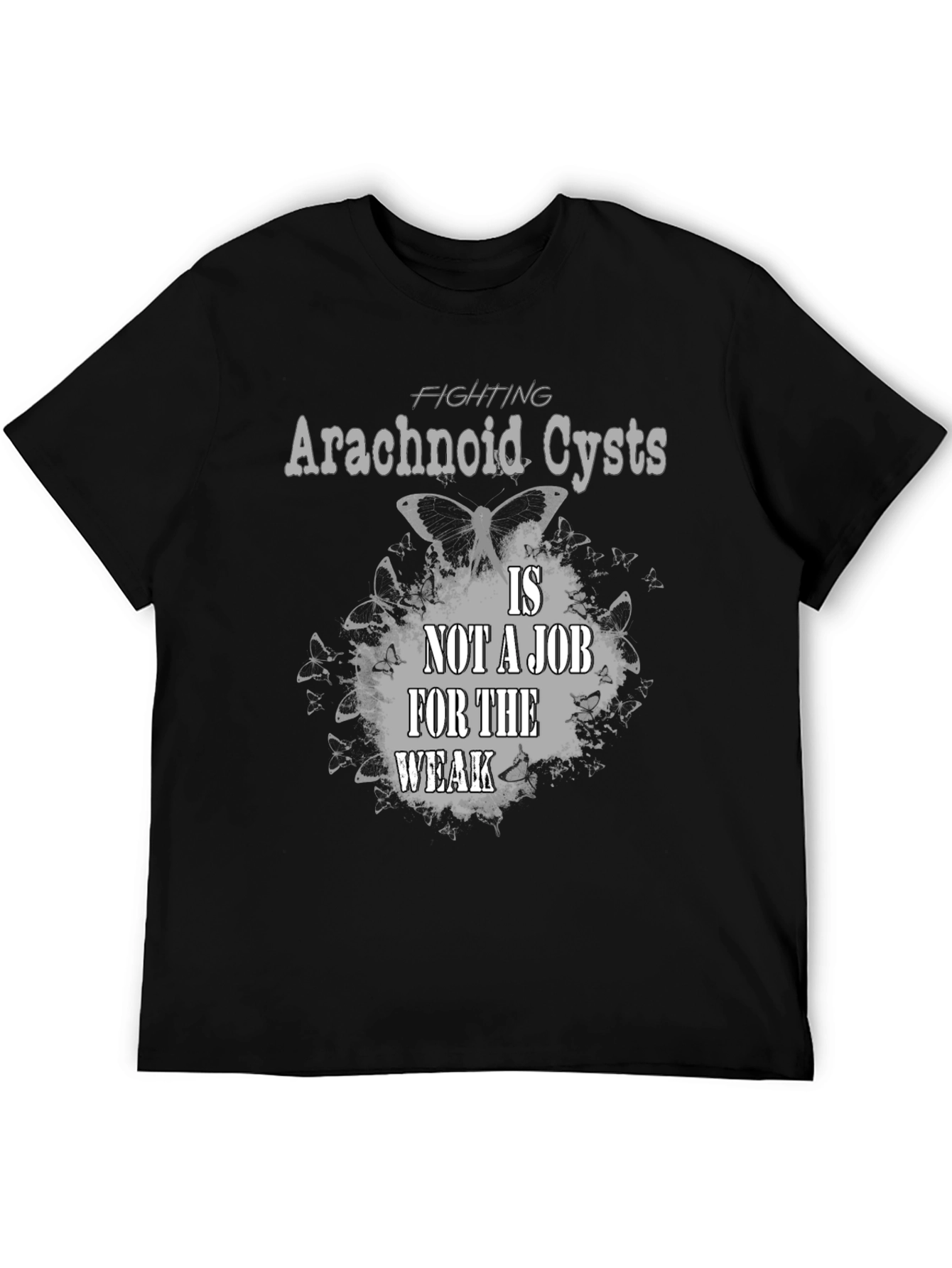 Arachnoid Cysts Awareness Graphic Tee