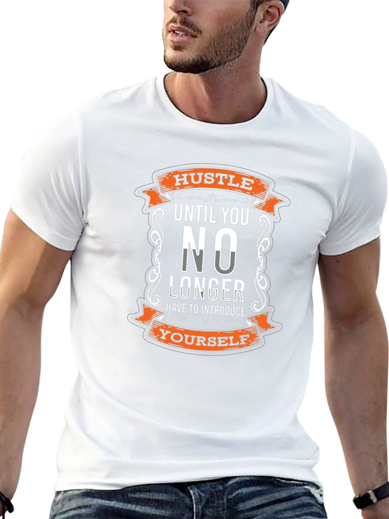 Hustle Until You No Longer T-Shirt
