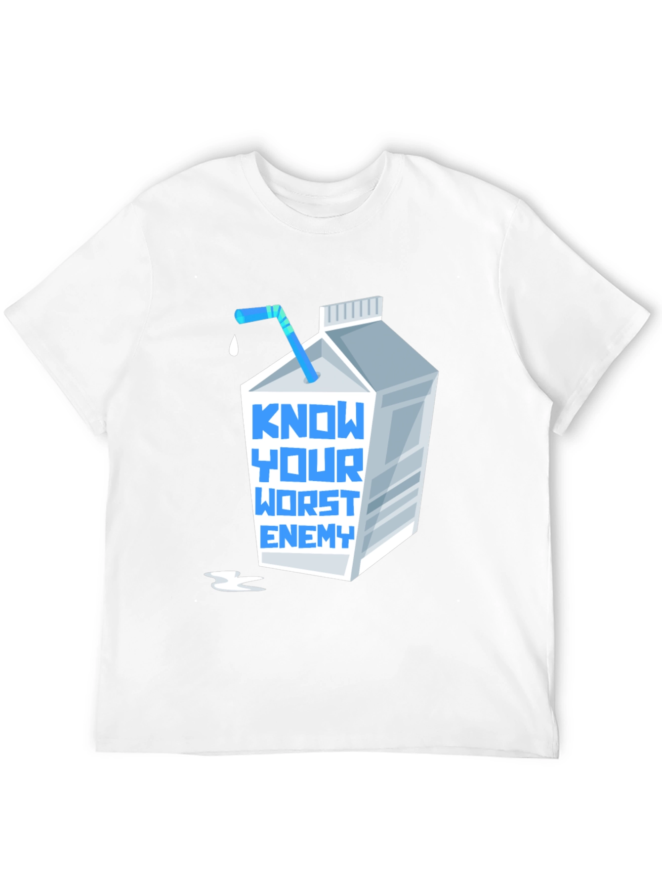Know Your Worst Enemy Graphic Tee