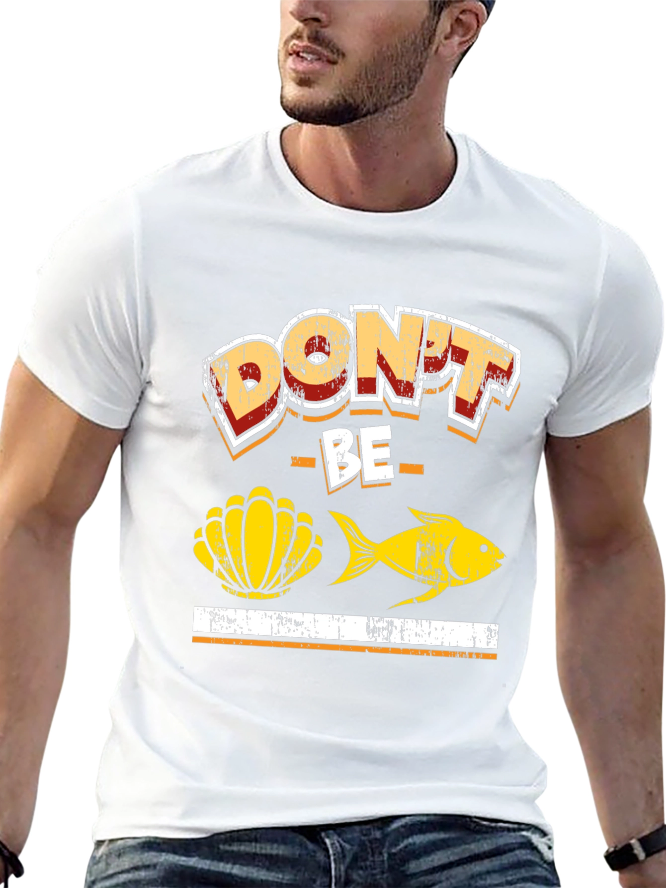 Dont Be Shellfish T-Shirt