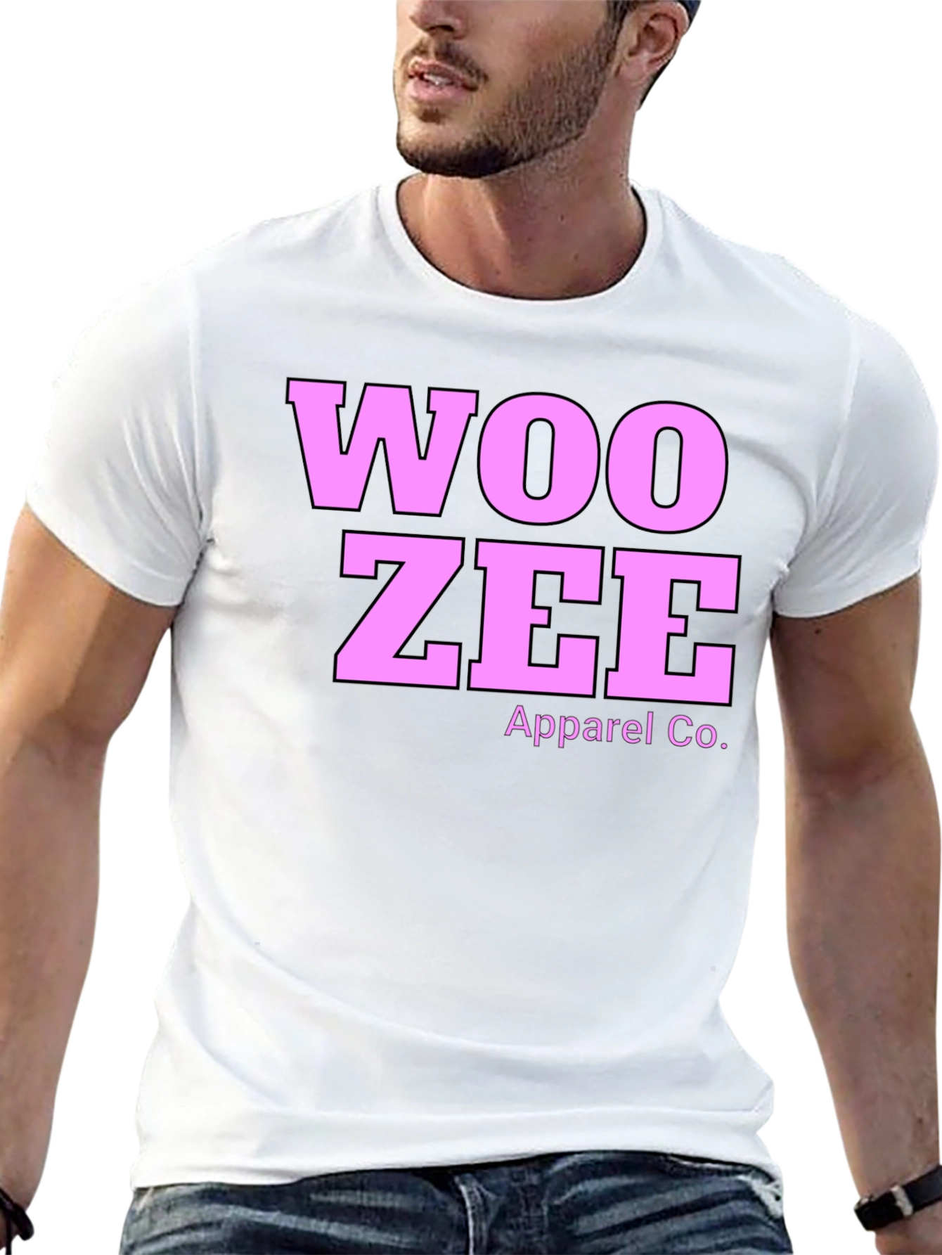 Woo Zee Apparel Co. T-Shirt