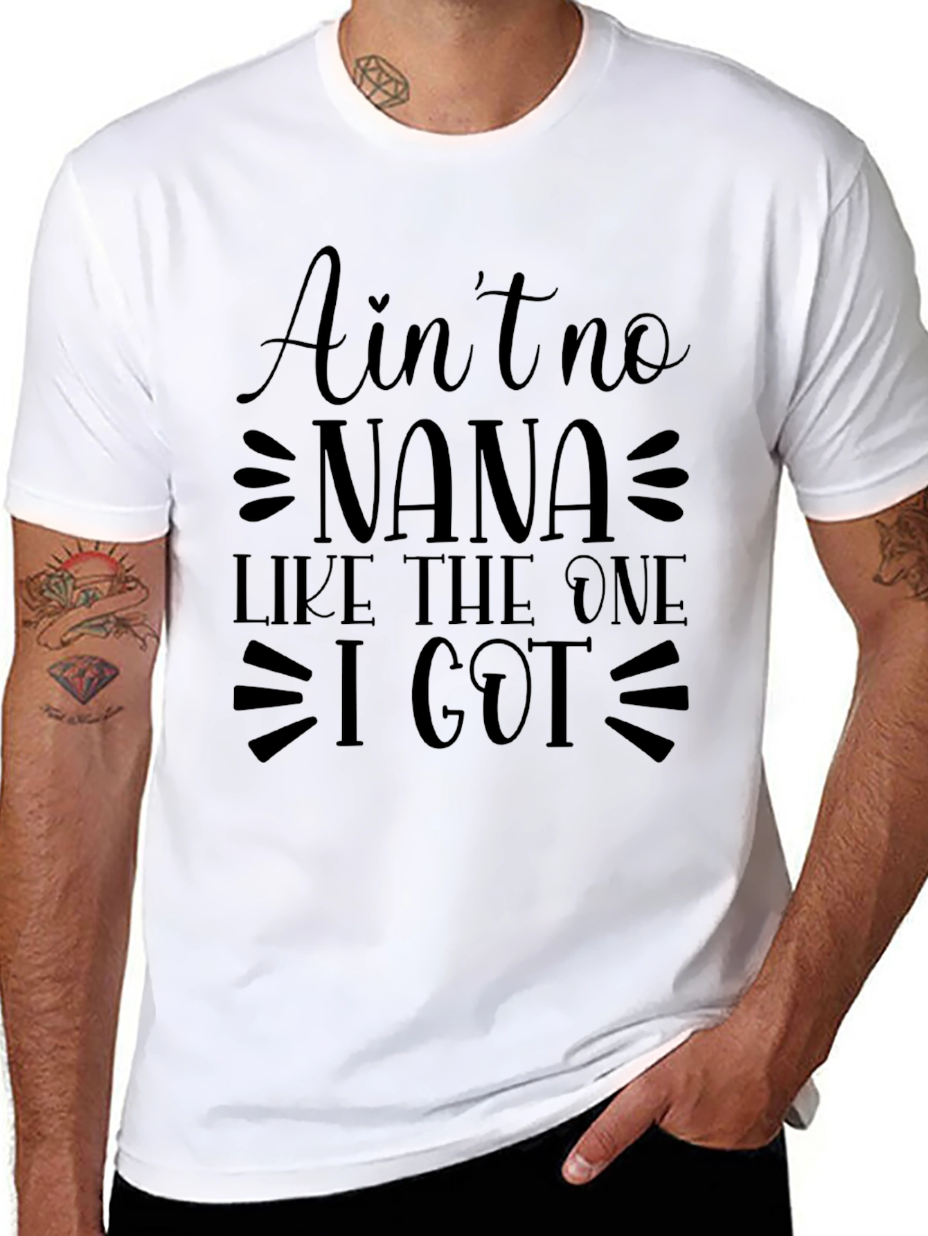 Aint no Nana Like the One I Got T-Shirt