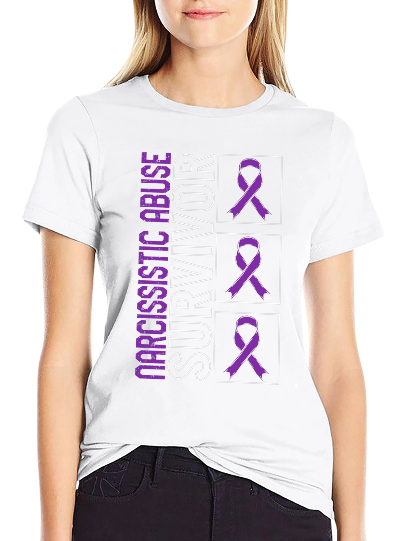 Narcissistic Abuse Survivor T-Shirt