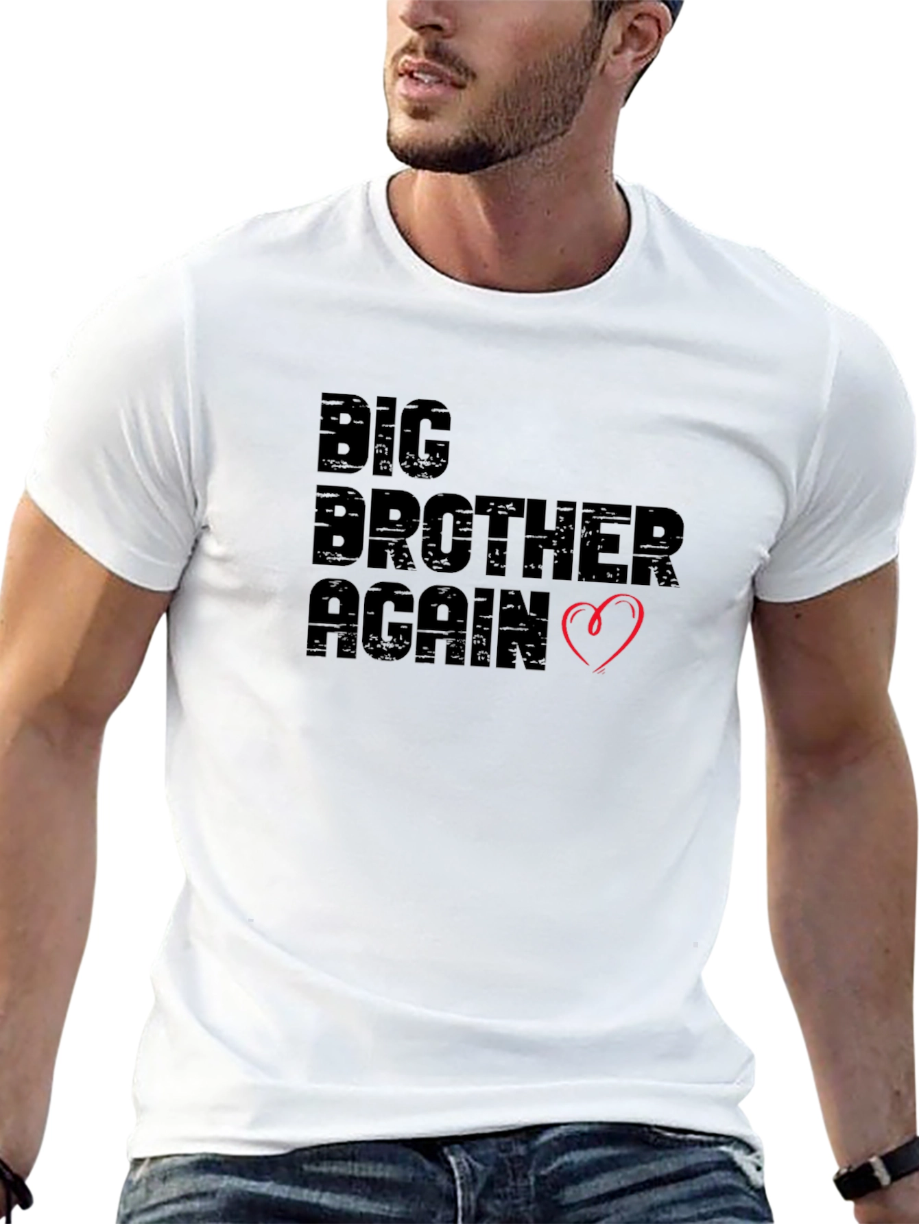 Big Brother Again T-Shirt