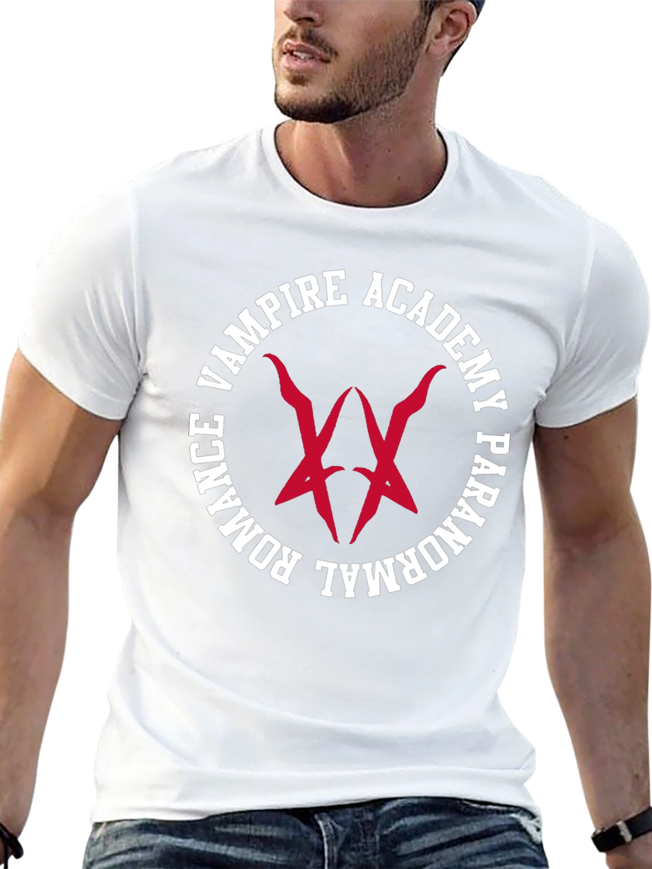 Vampire Academy Graphic Tee