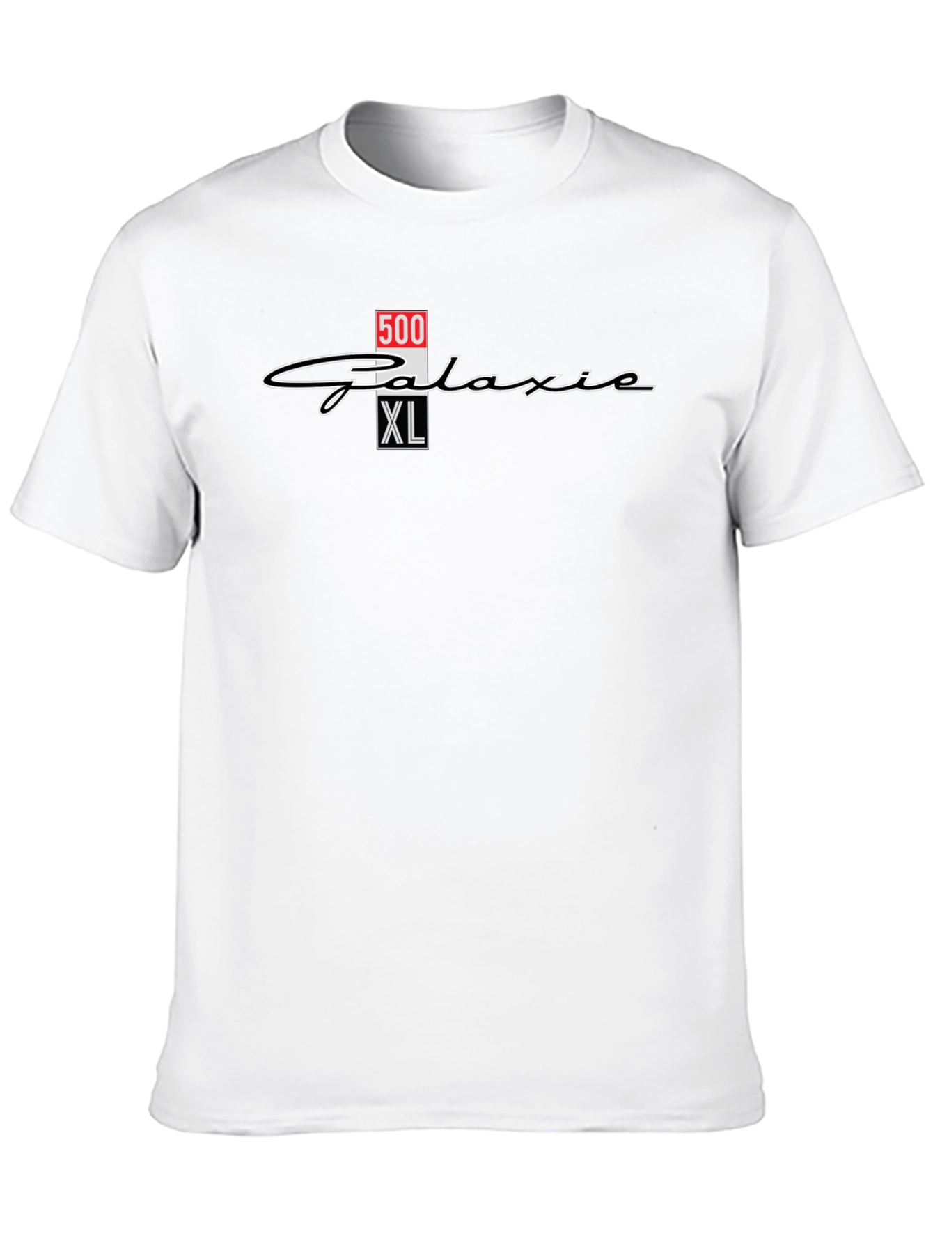 Galaxie 500 XL T-Shirt - Retro Automotive Style