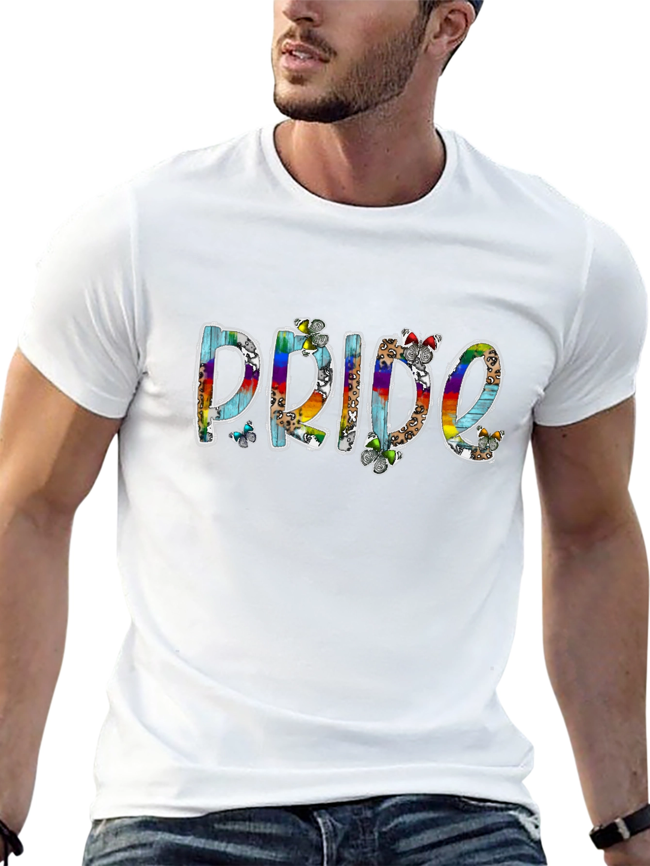 Pride Graphic T-Shirt