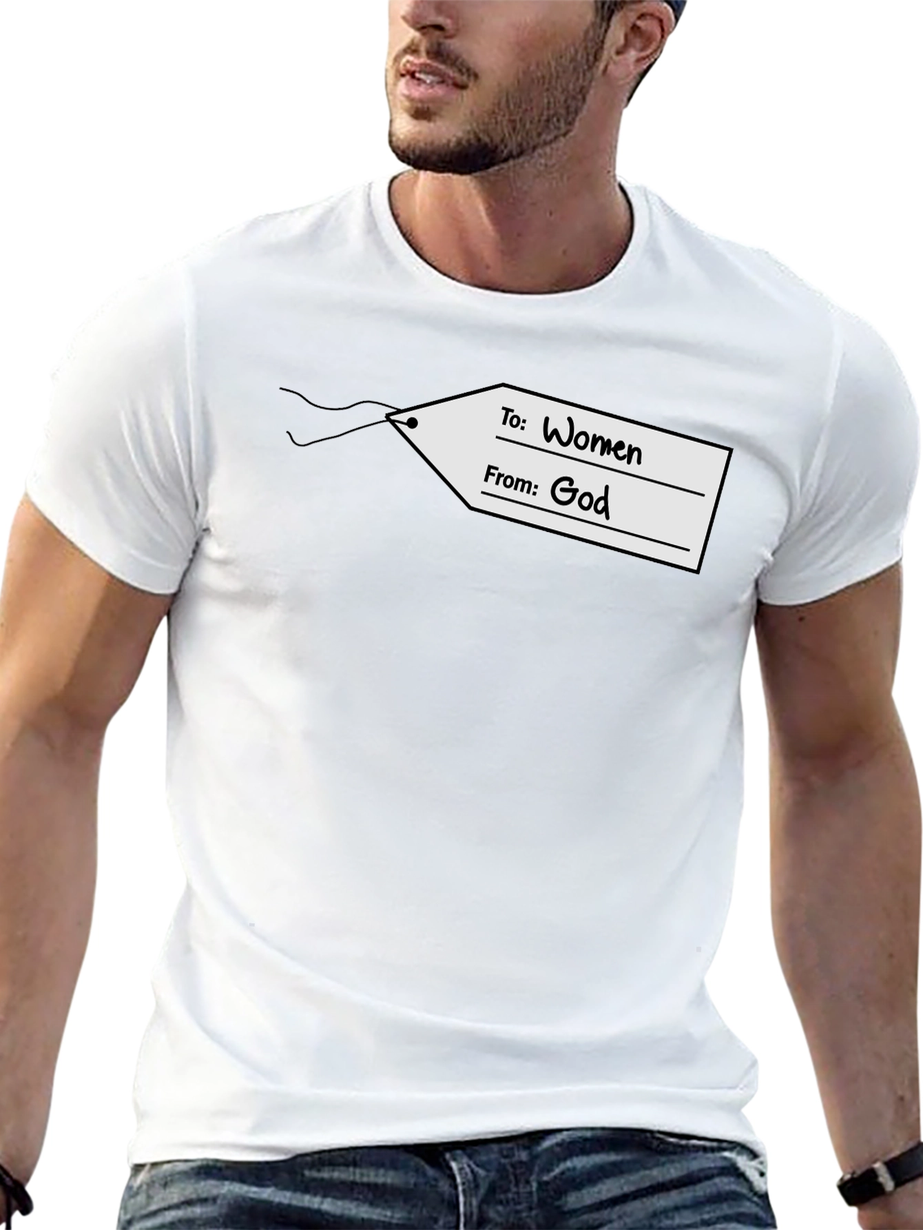 Women From God T-Shirt