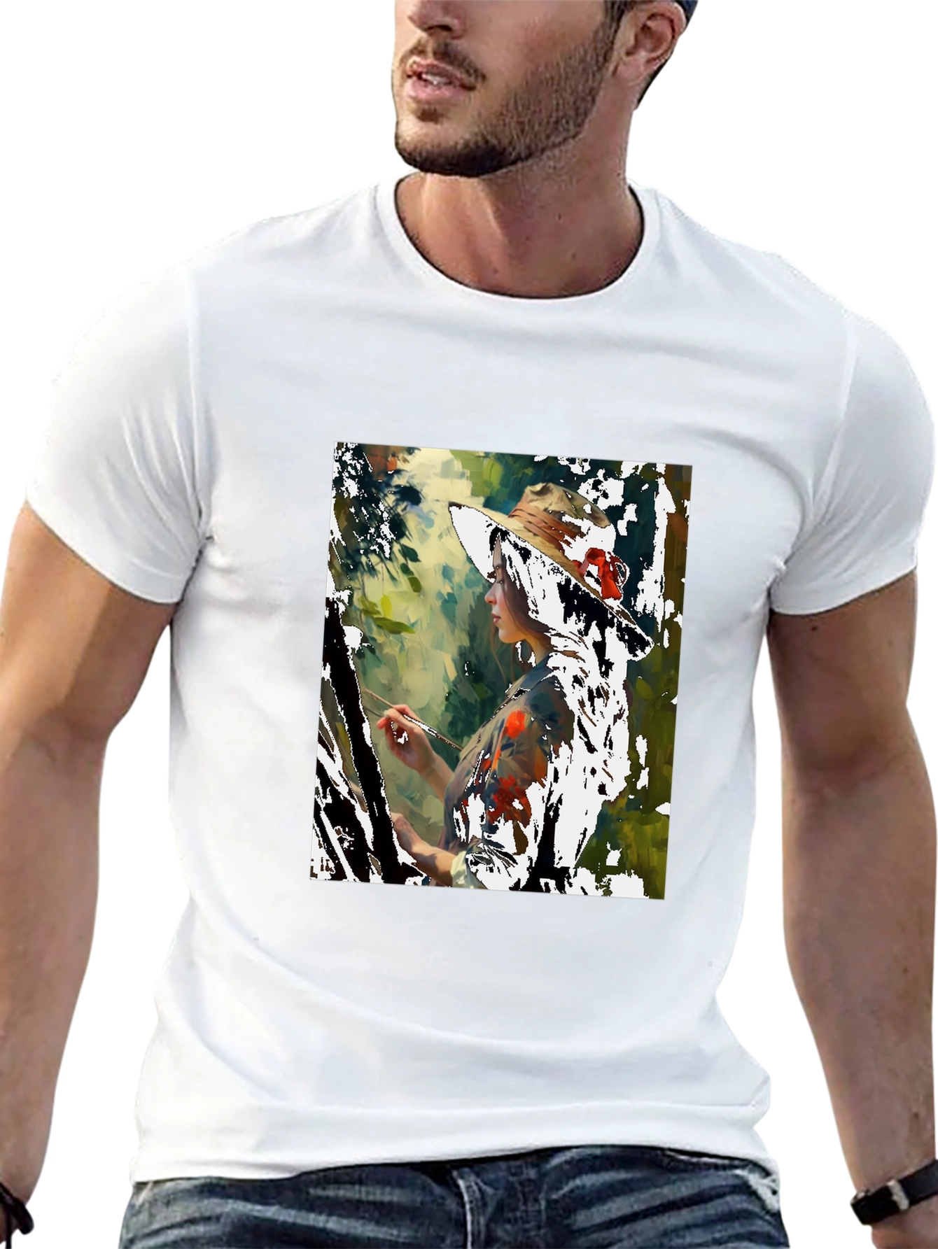 Artistic Impression T-Shirt