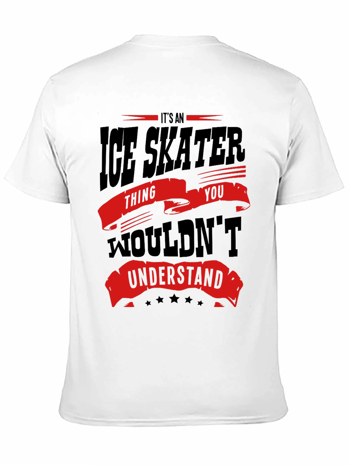 Ice Skater Thing T-Shirt