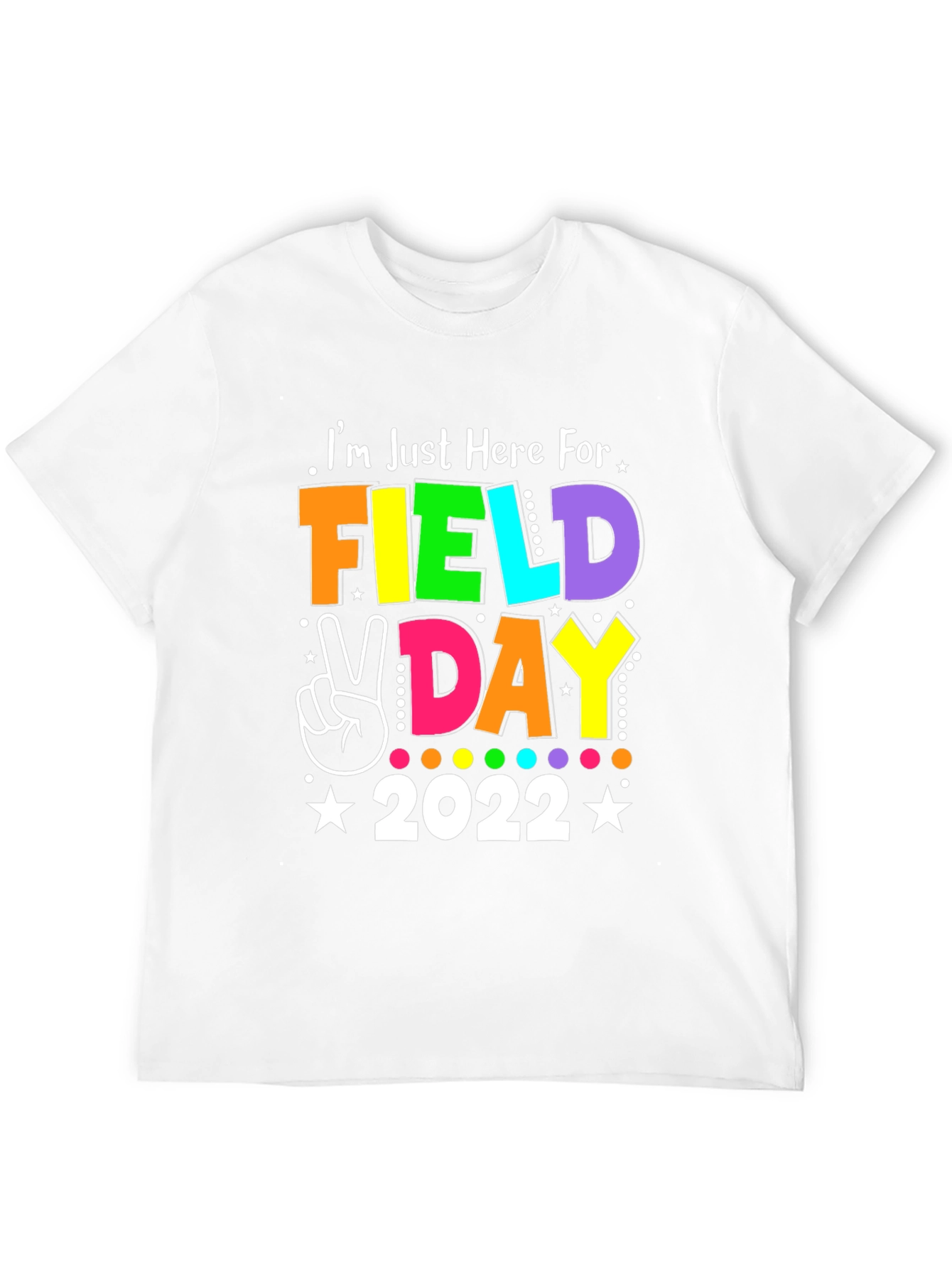 Field Day 2022 T-Shirt