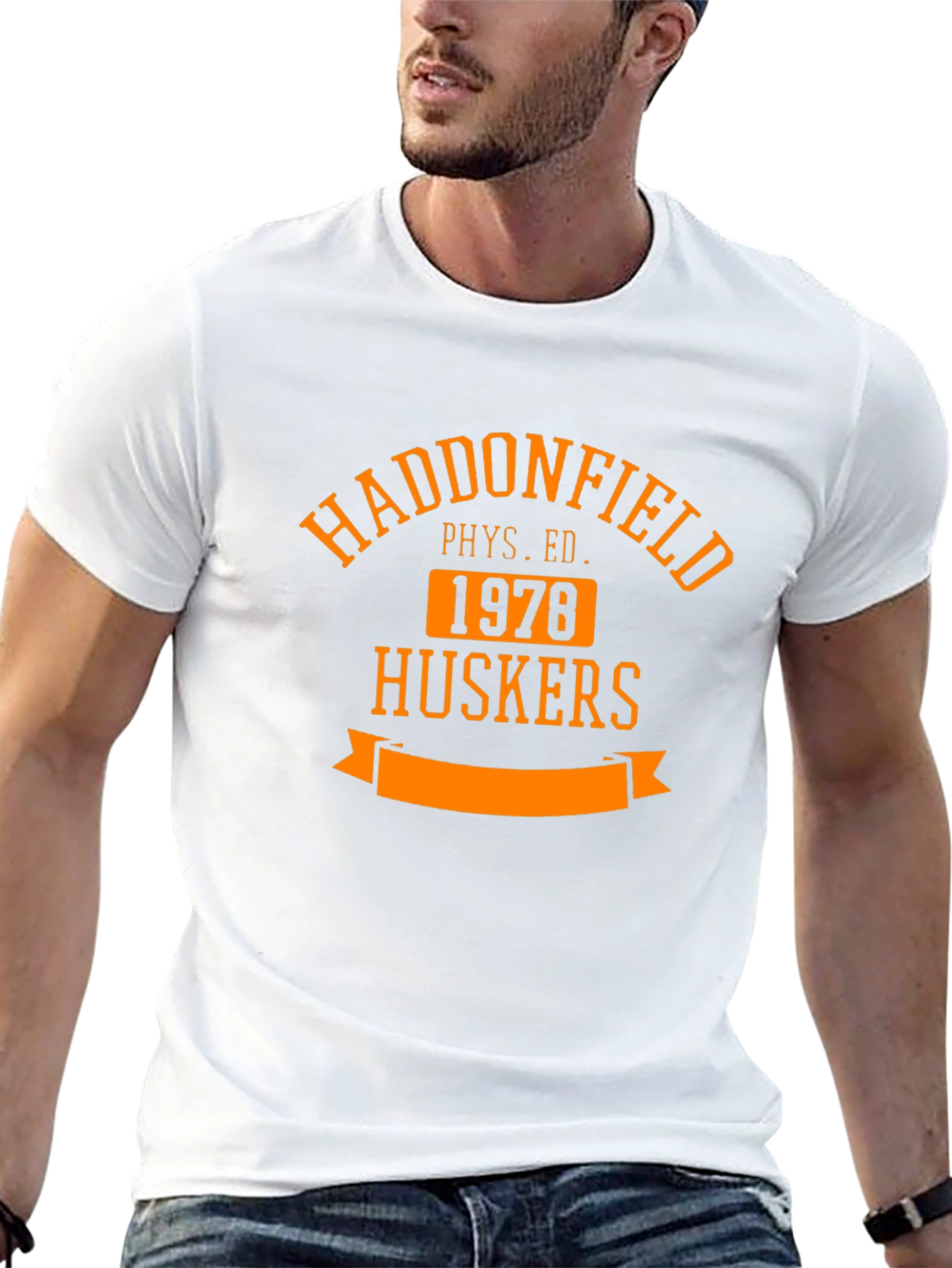 Haddonfield Huskers 1978 T-Shirt