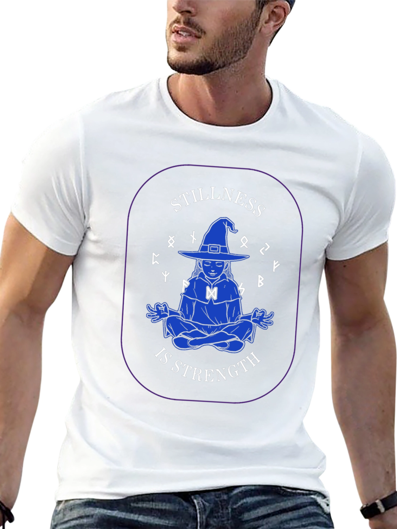 Stillness Is Strength T-Shirt