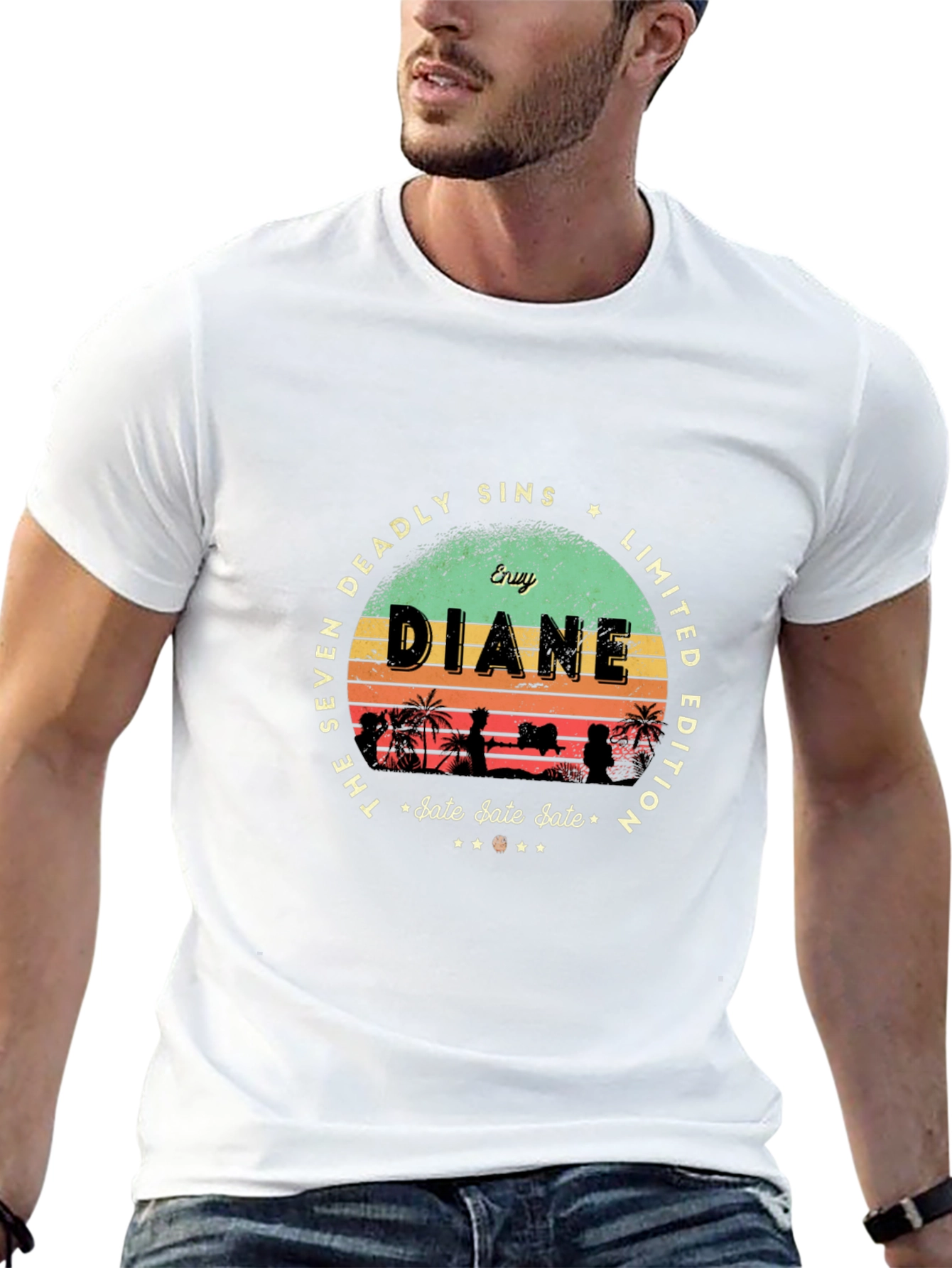 Seven Deadly Sins Diane Limited Edition T-Shirt
