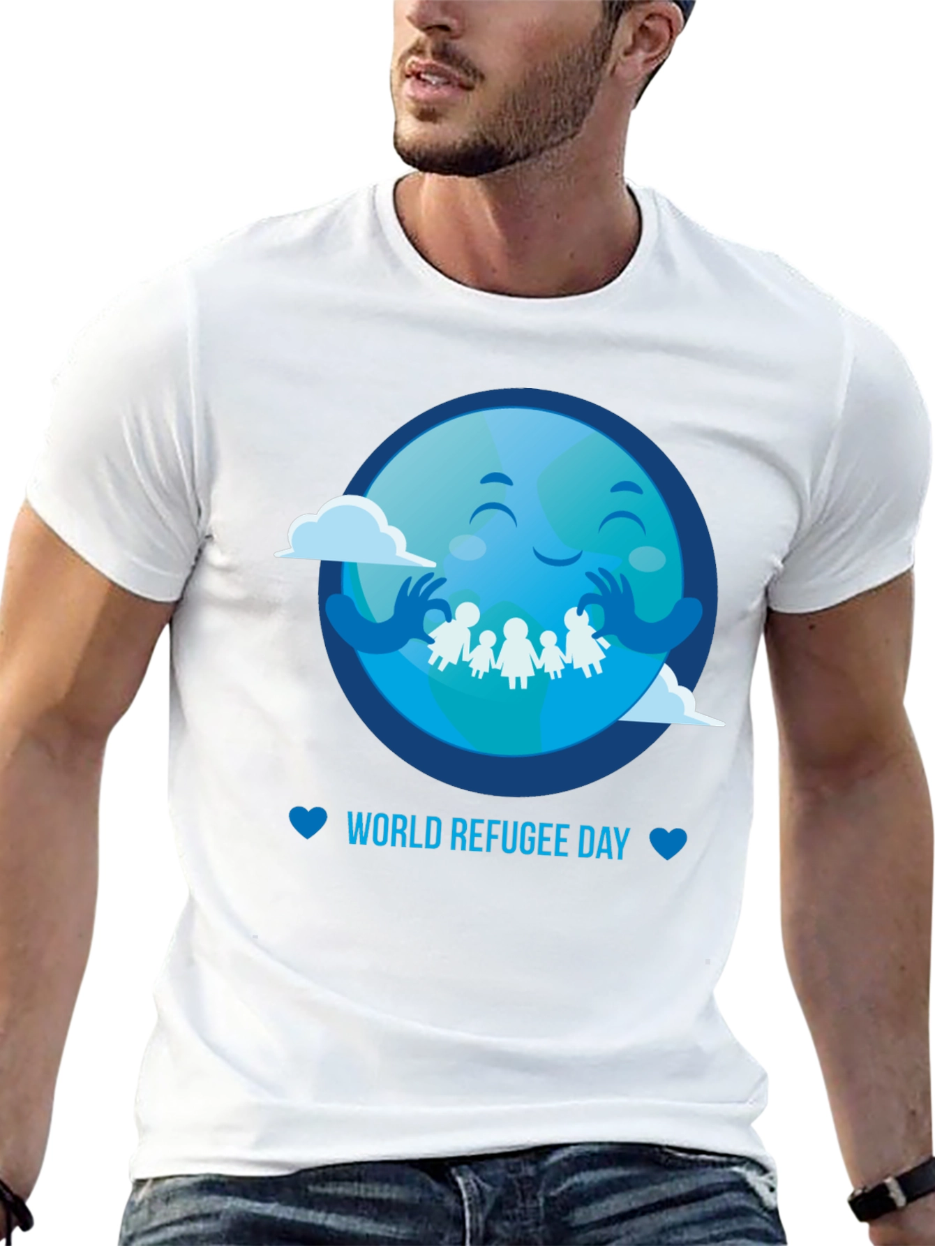 World Refugee Day T-Shirt
