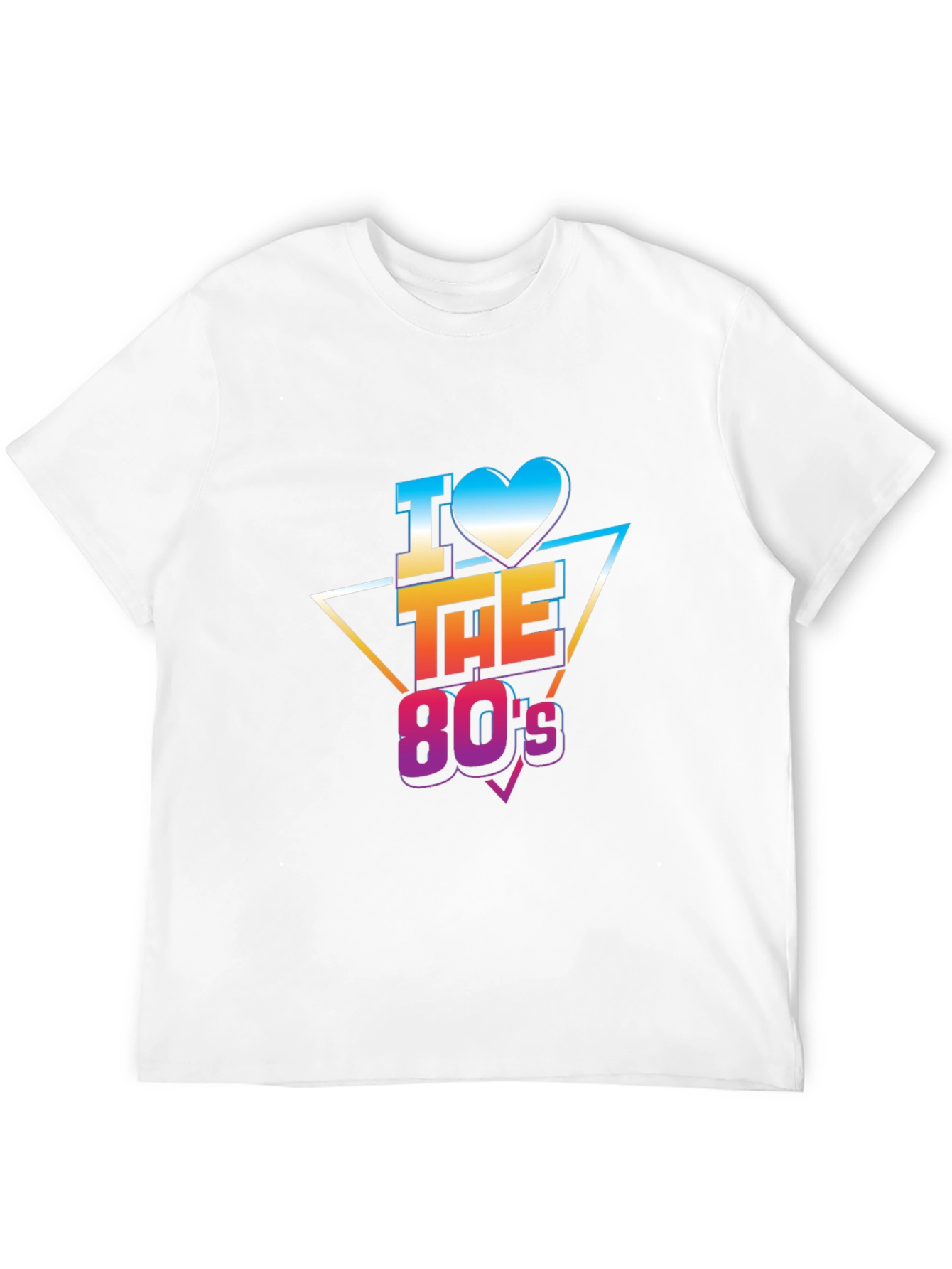 I Love the 80s T-Shirt