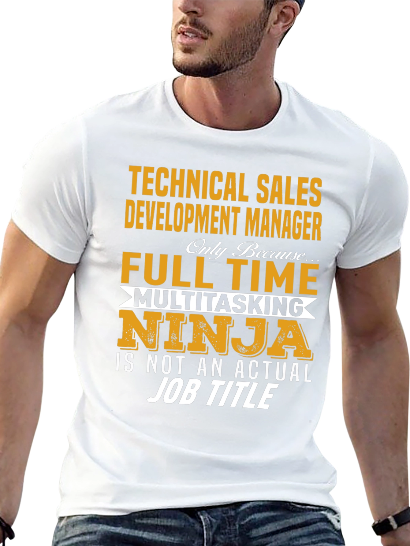 Technical Sales Ninja T-Shirt