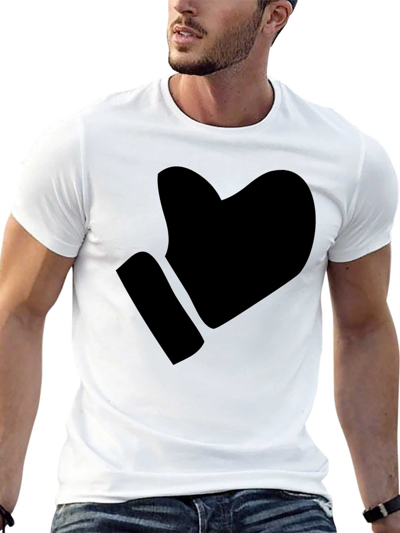 I Heart Thumbs Up T-Shirt