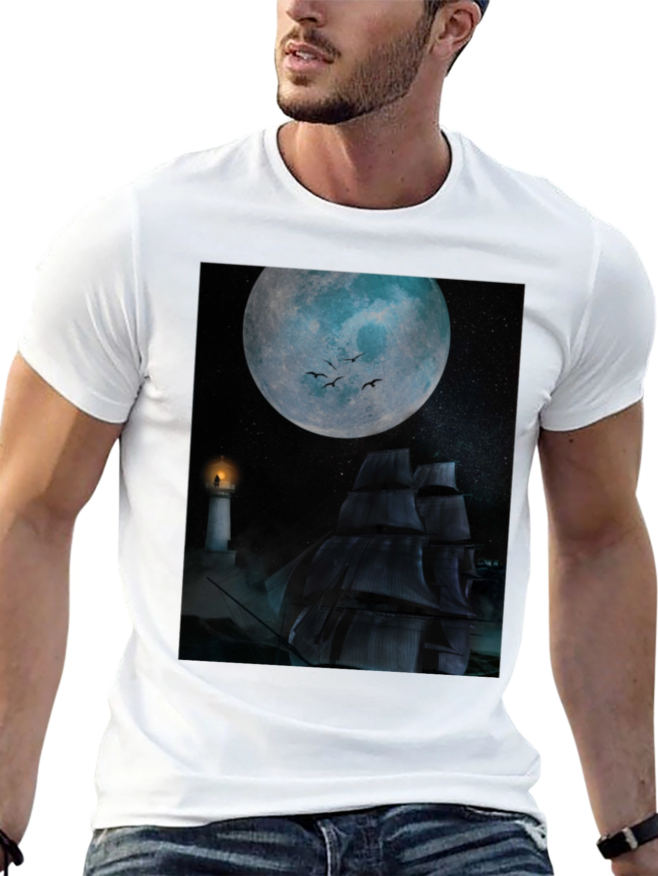 Mystic Voyage Graphic Tee