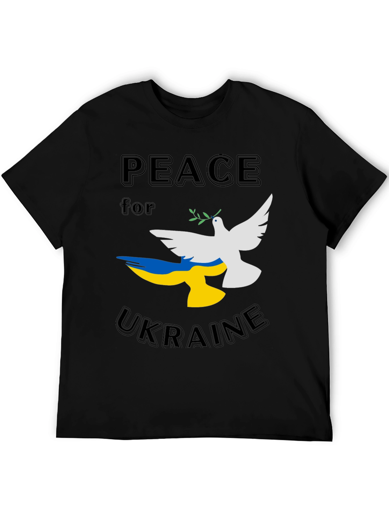 Peace for Ukraine T-Shirt