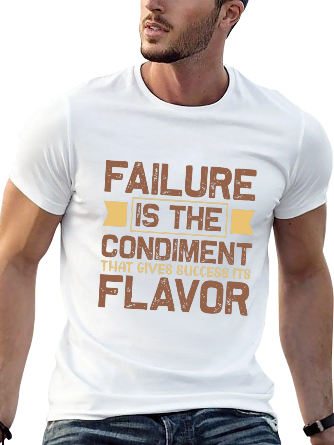 Failure Condiment Success T-Shirt