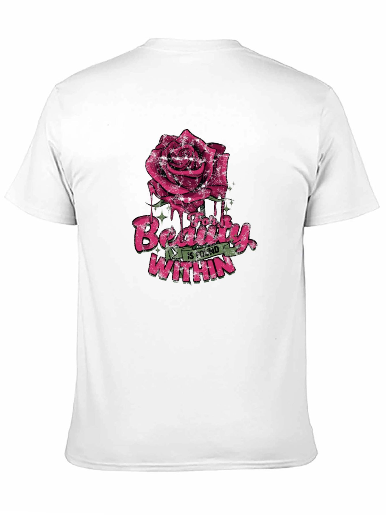 Beauty Within Graphic Tee