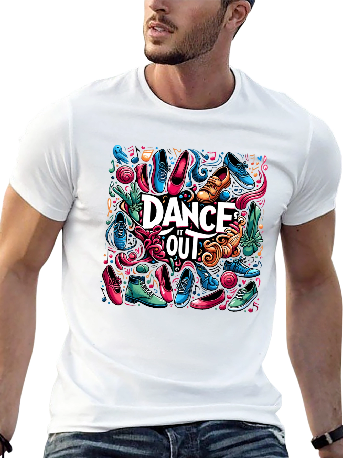 Dance It Out T-Shirt