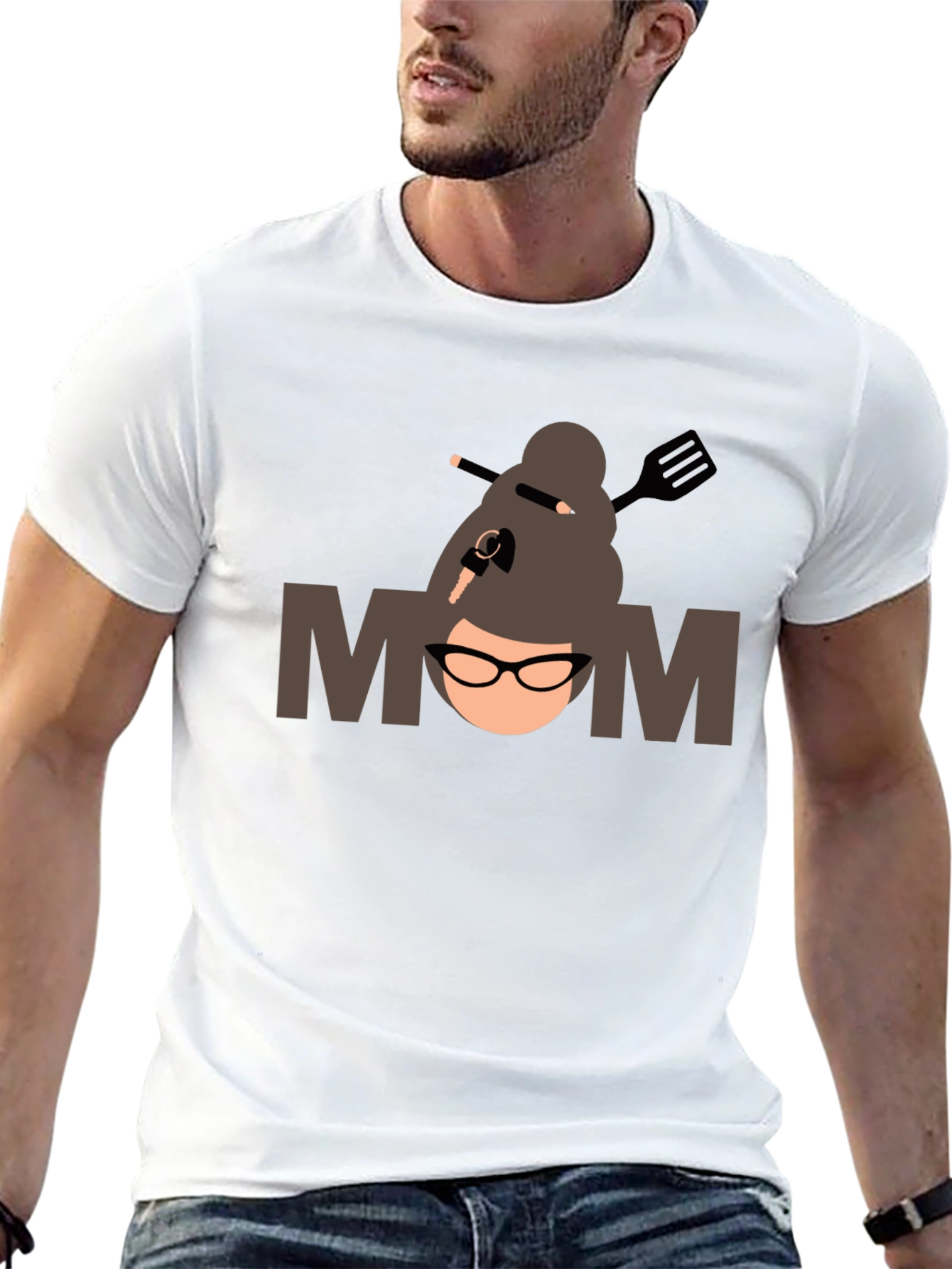Funny Mom Life T-Shirt