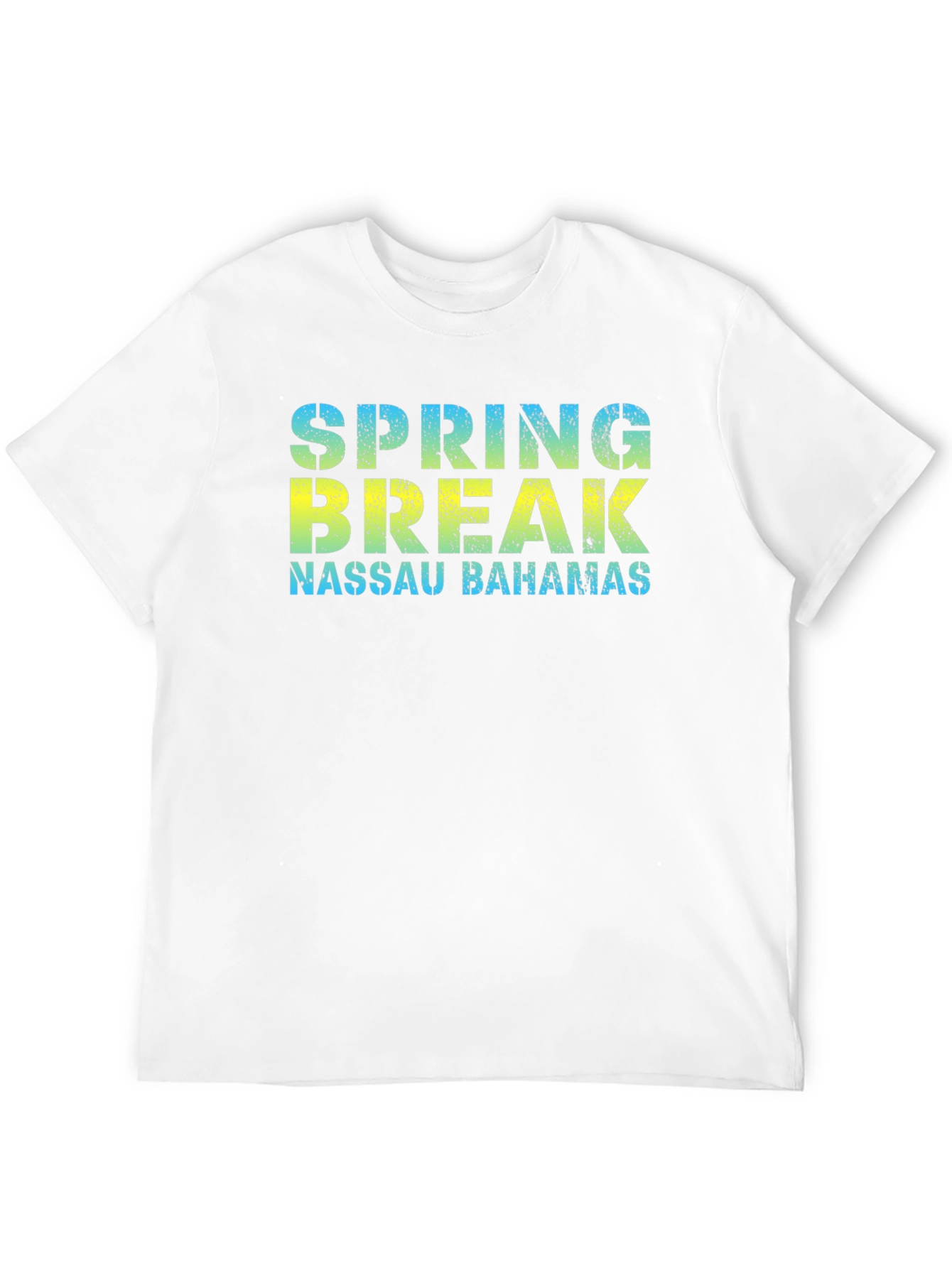 Spring Break Nassau Bahamas T-Shirt