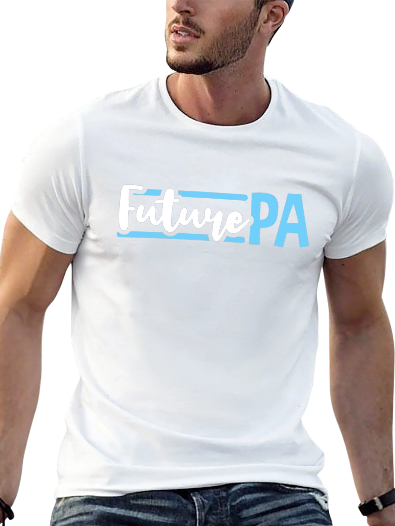 Future PA T-Shirt - Black