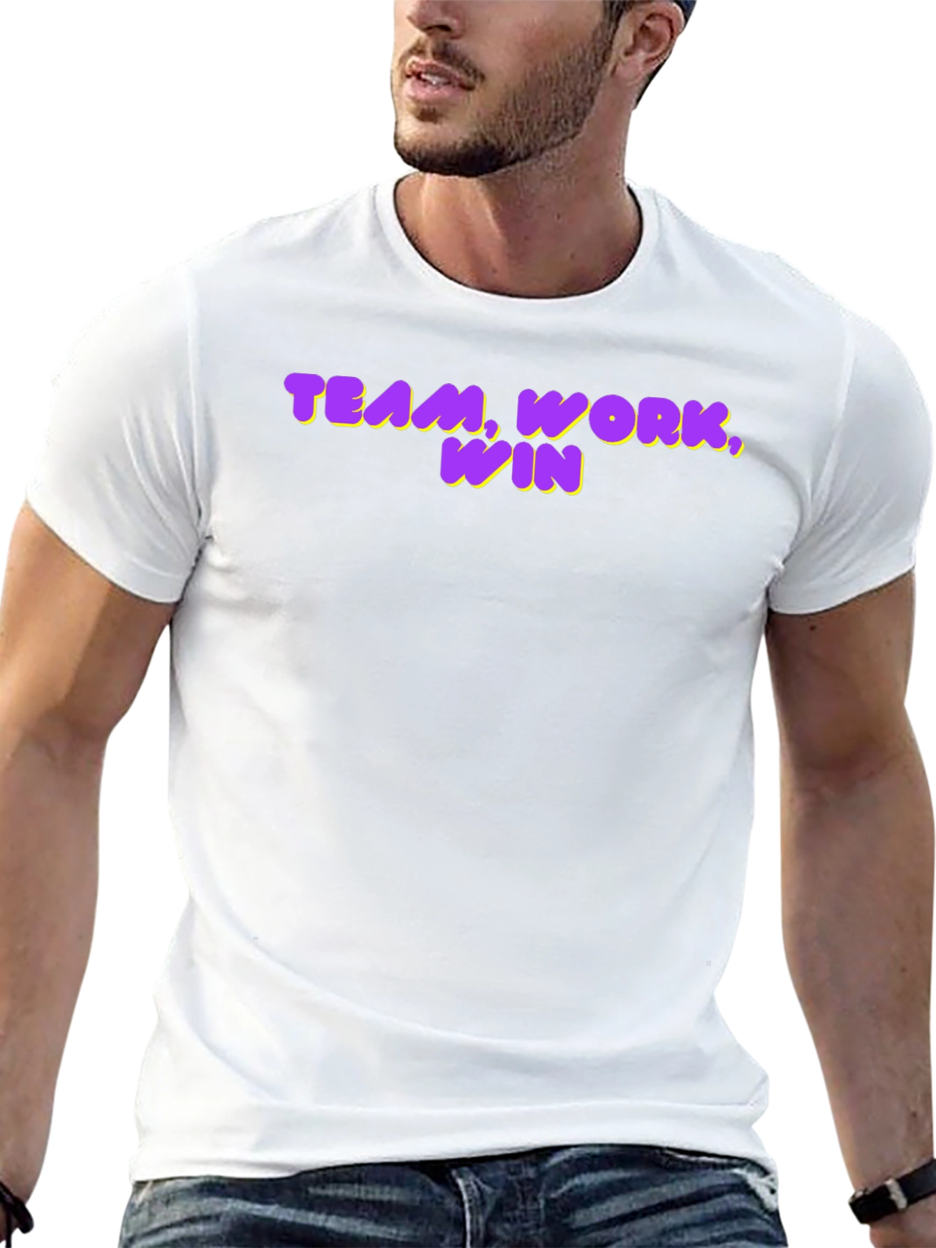 Team Work Win T-Shirt