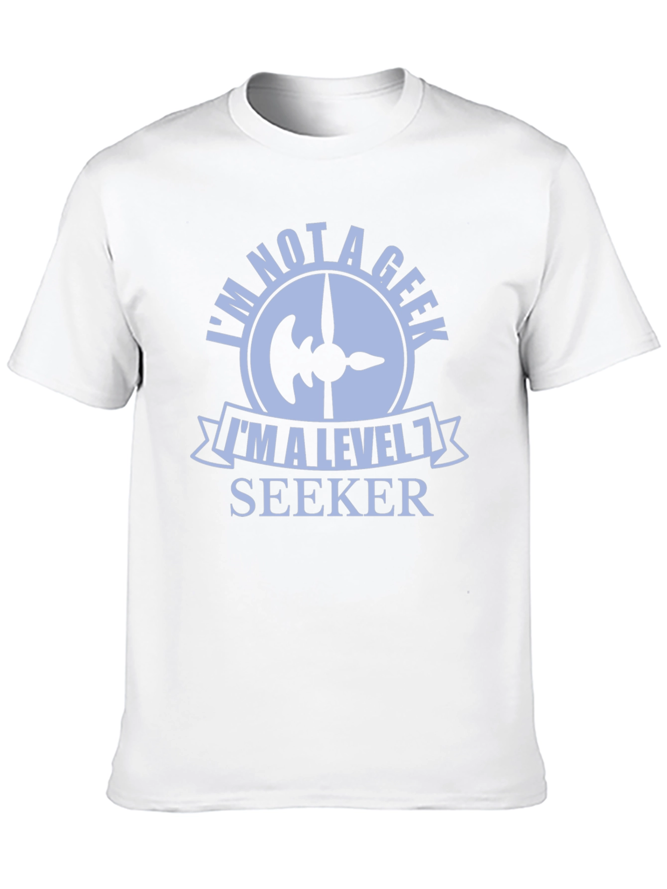 Level 1 Seeker Novelty T-Shirt