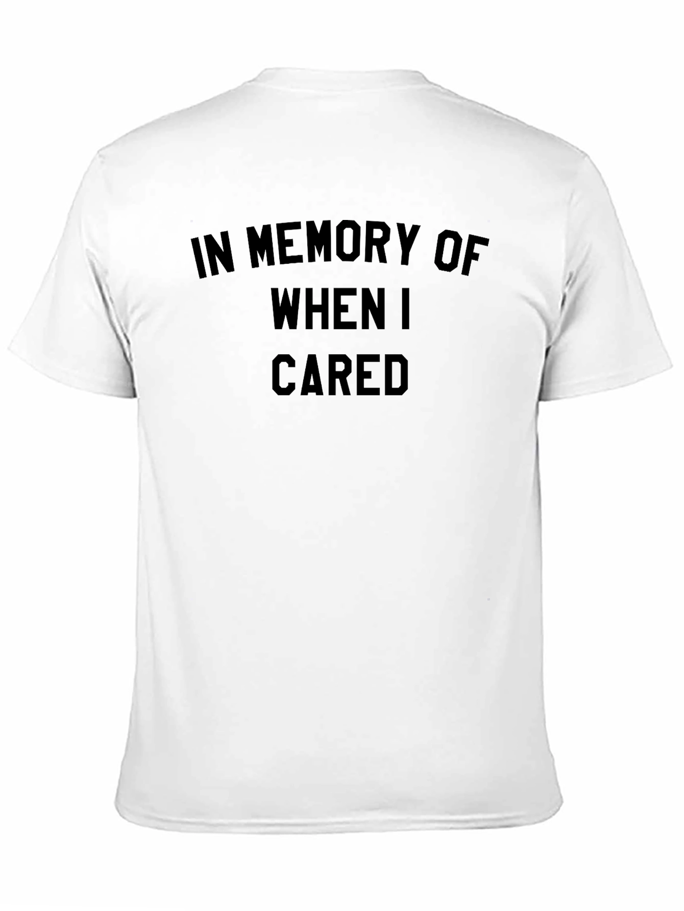 In Memory Of Funny Graphic T-Shirt