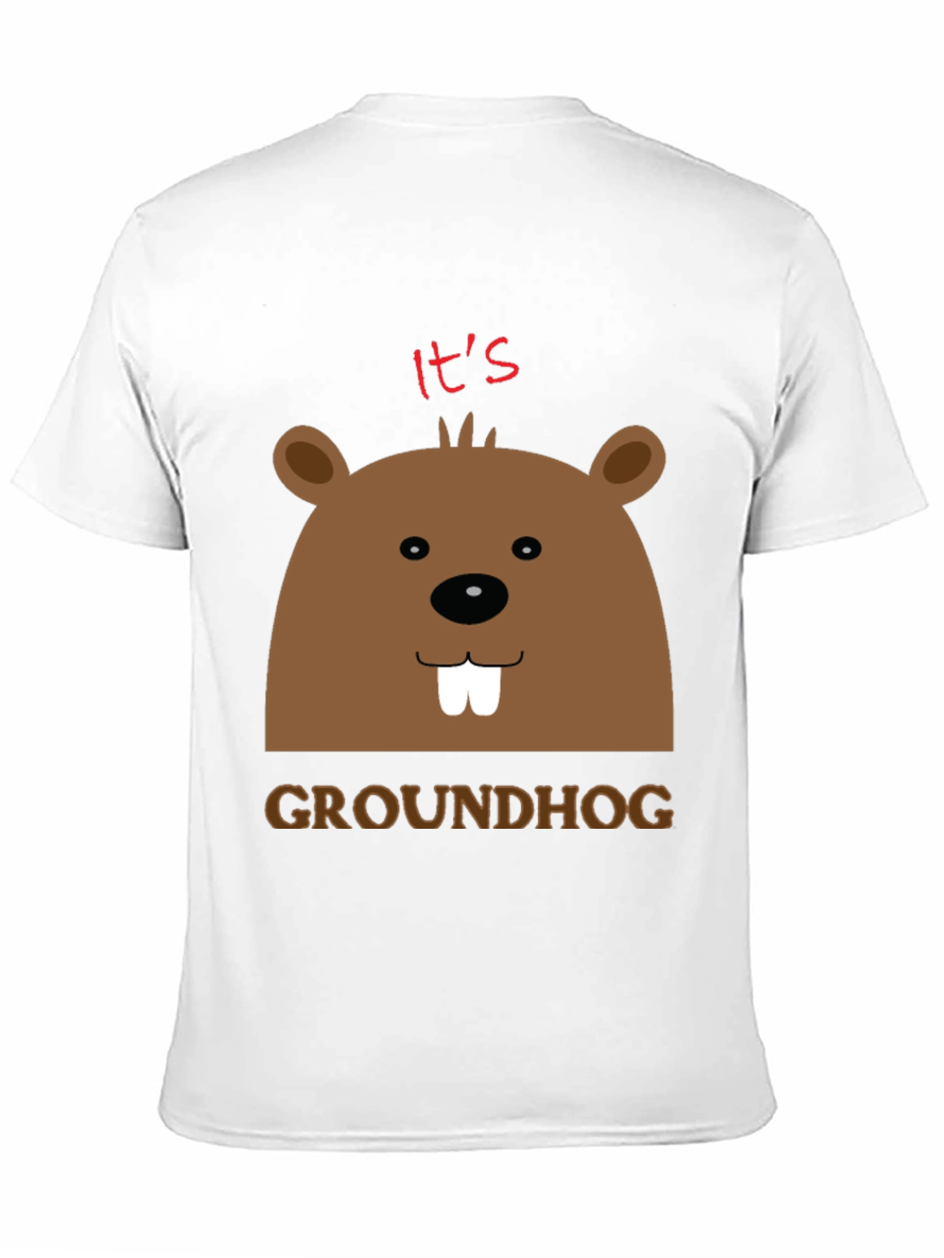 Groundhog Day Graphic T-Shirt