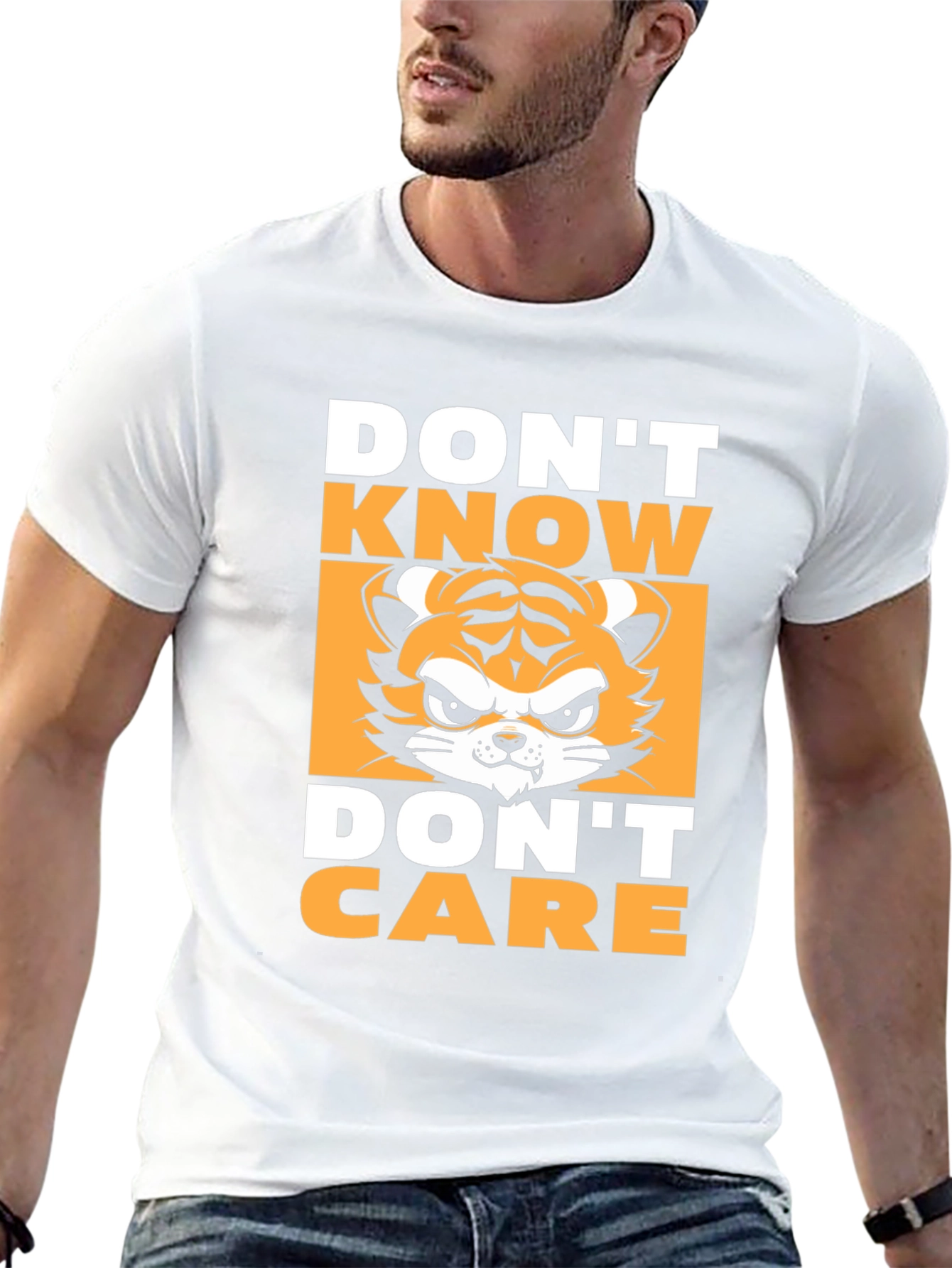 Dont Know Dont Care T-Shirt