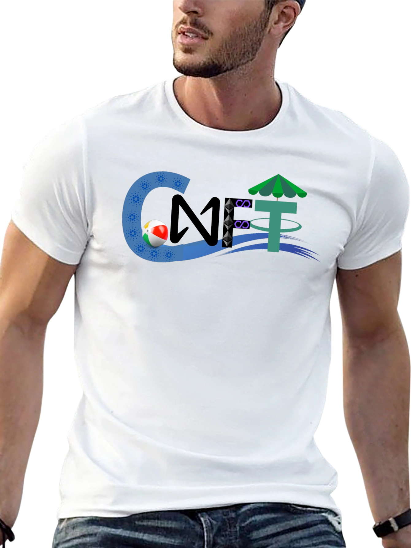 Summer NFT T-Shirt
