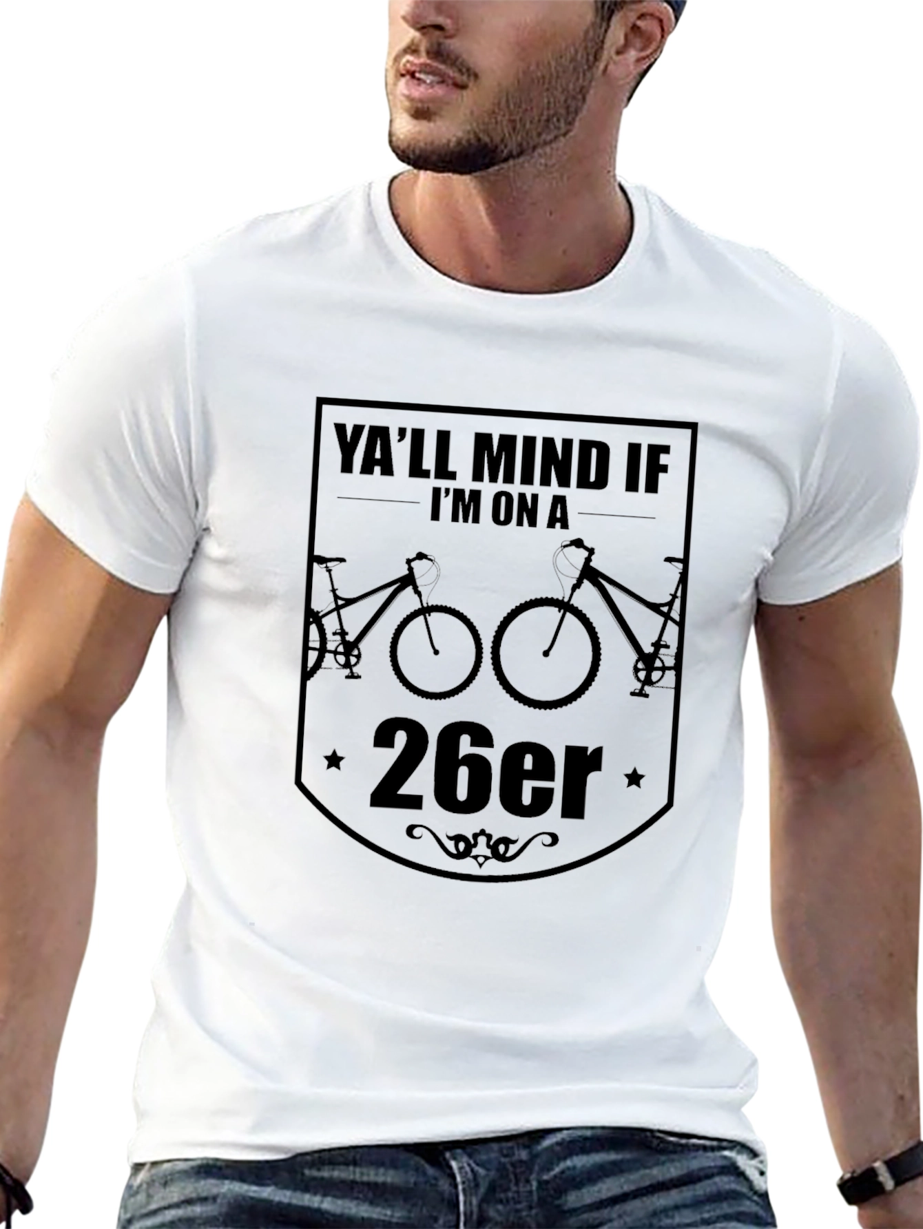 Yall Mind If Im On A 26er T-Shirt