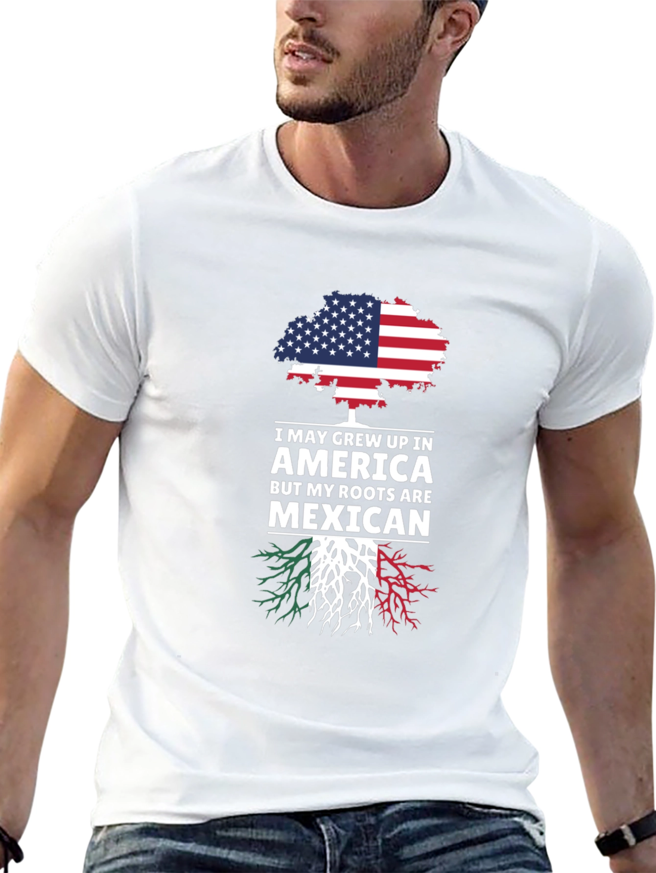 Roots in America T-Shirt