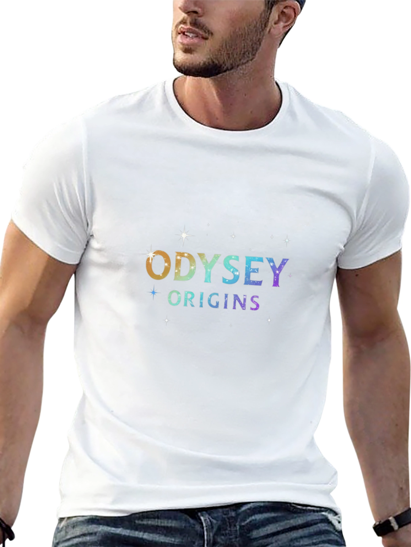 Odyssey Origins Graphic T-Shirt