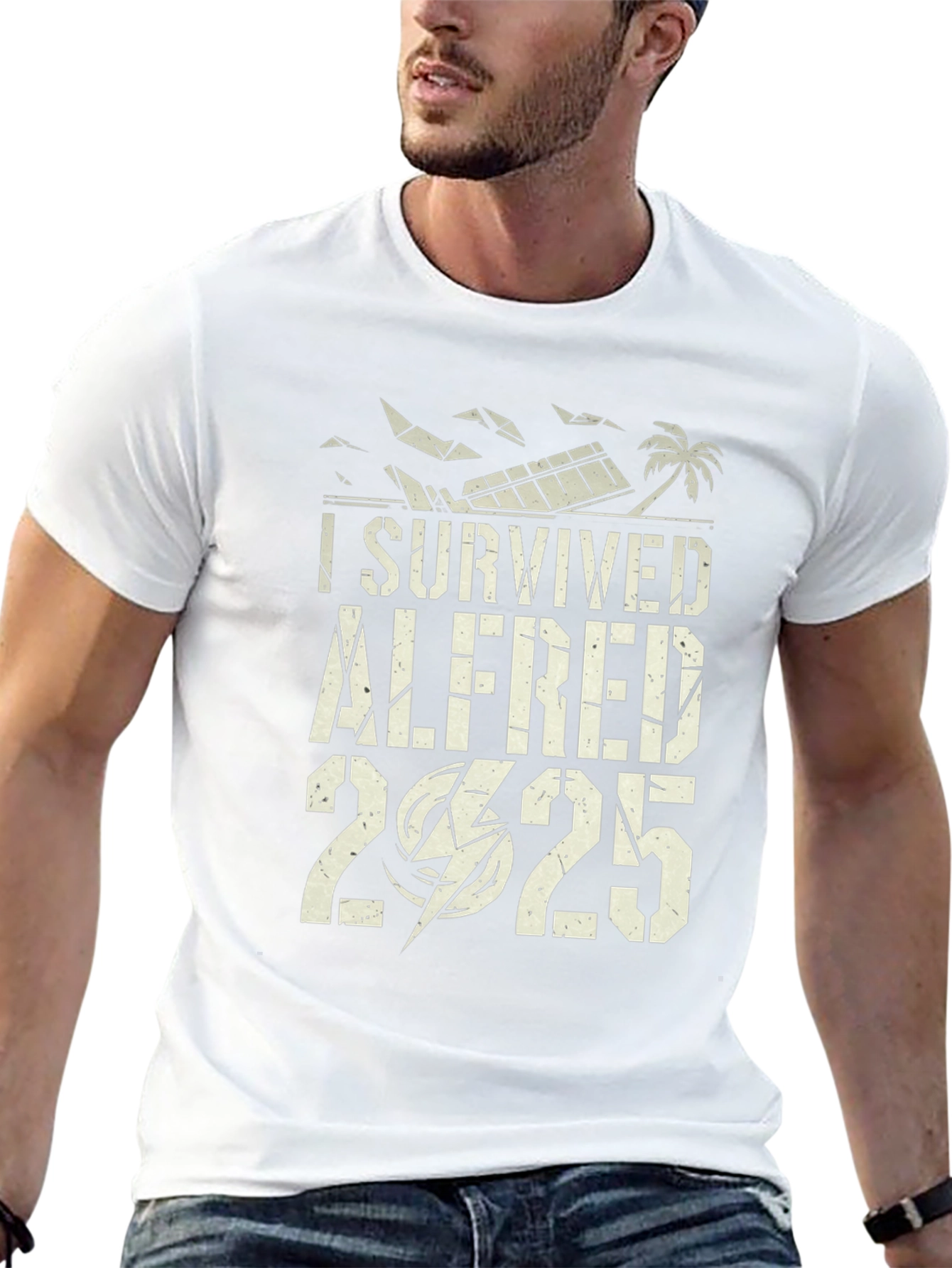 I Survived ALFRED 2025 T-Shirt
